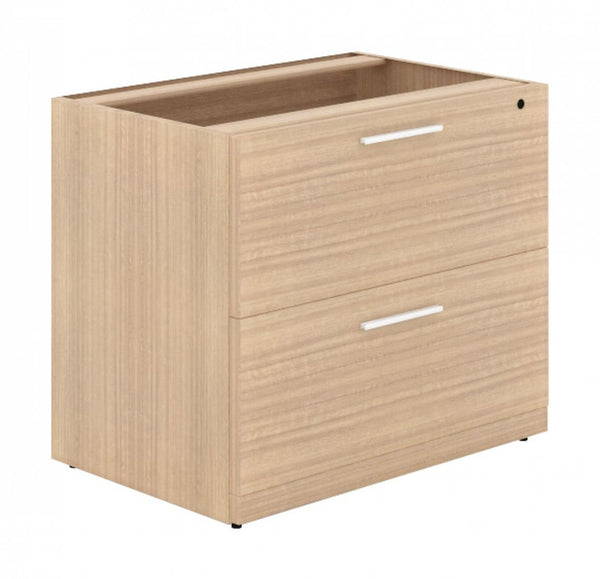 Lateral File for Corp Design Desks – view 1