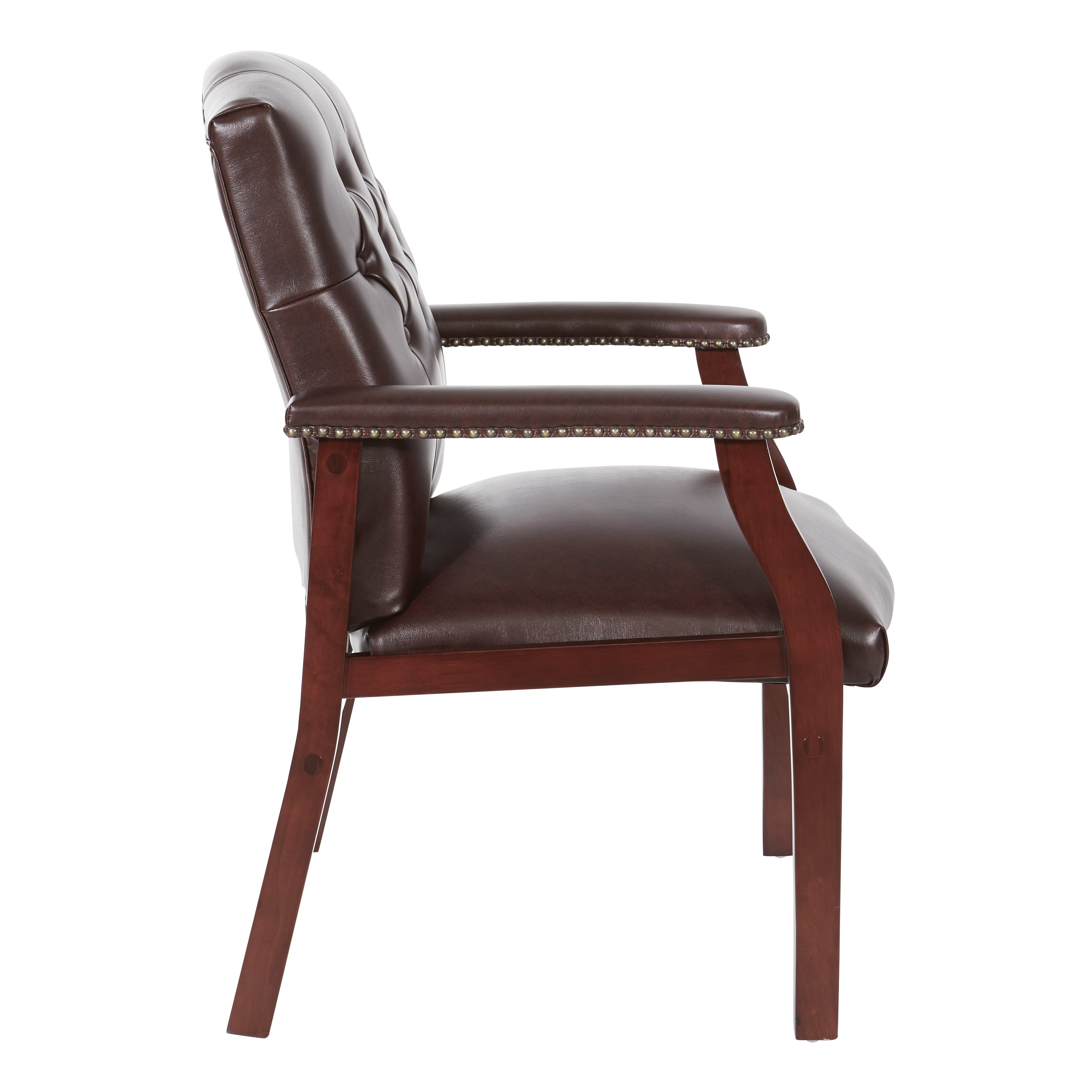 Traditional Visitors Chair