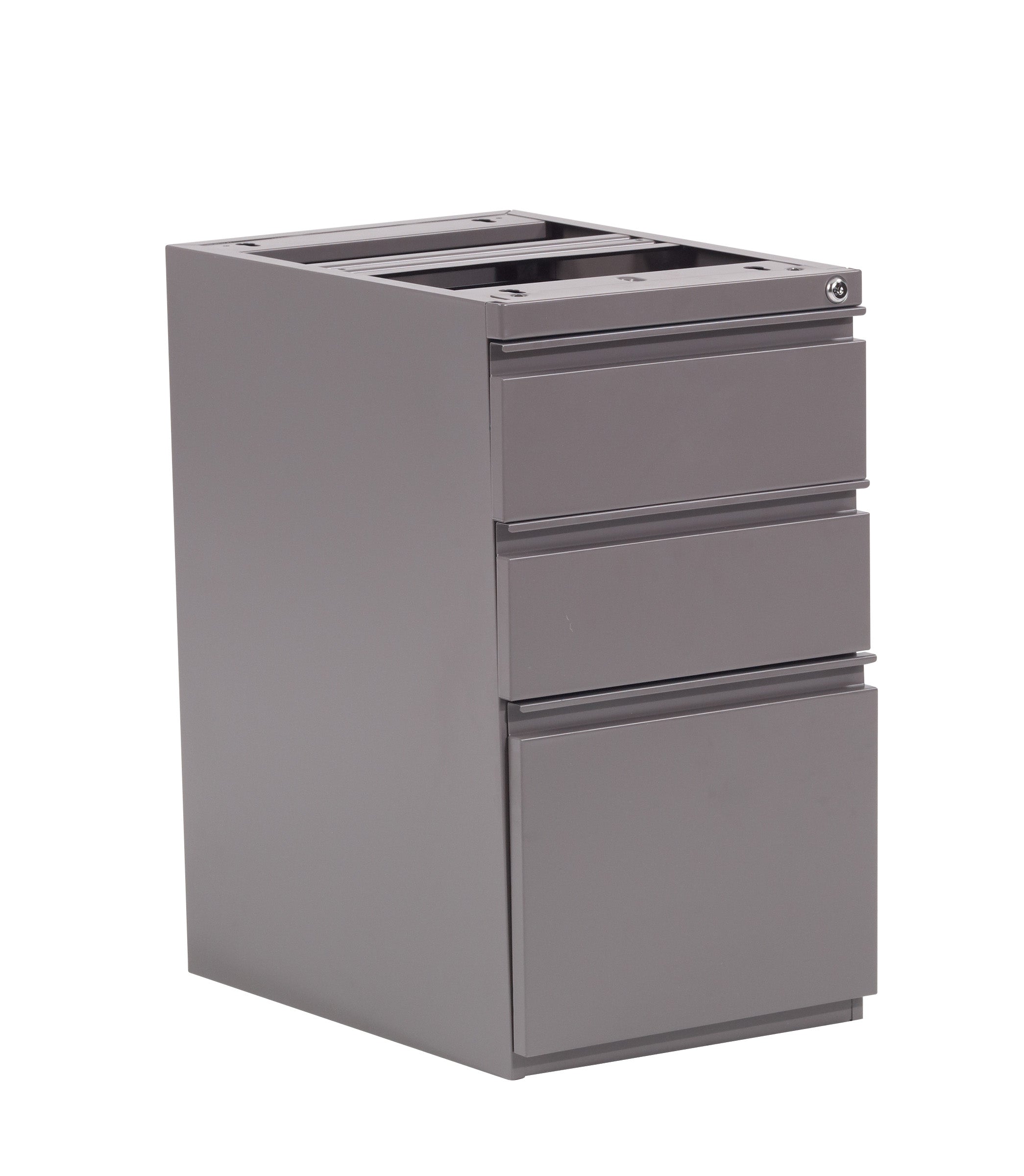 22" Open Top Pedestal w/ Adj Glides