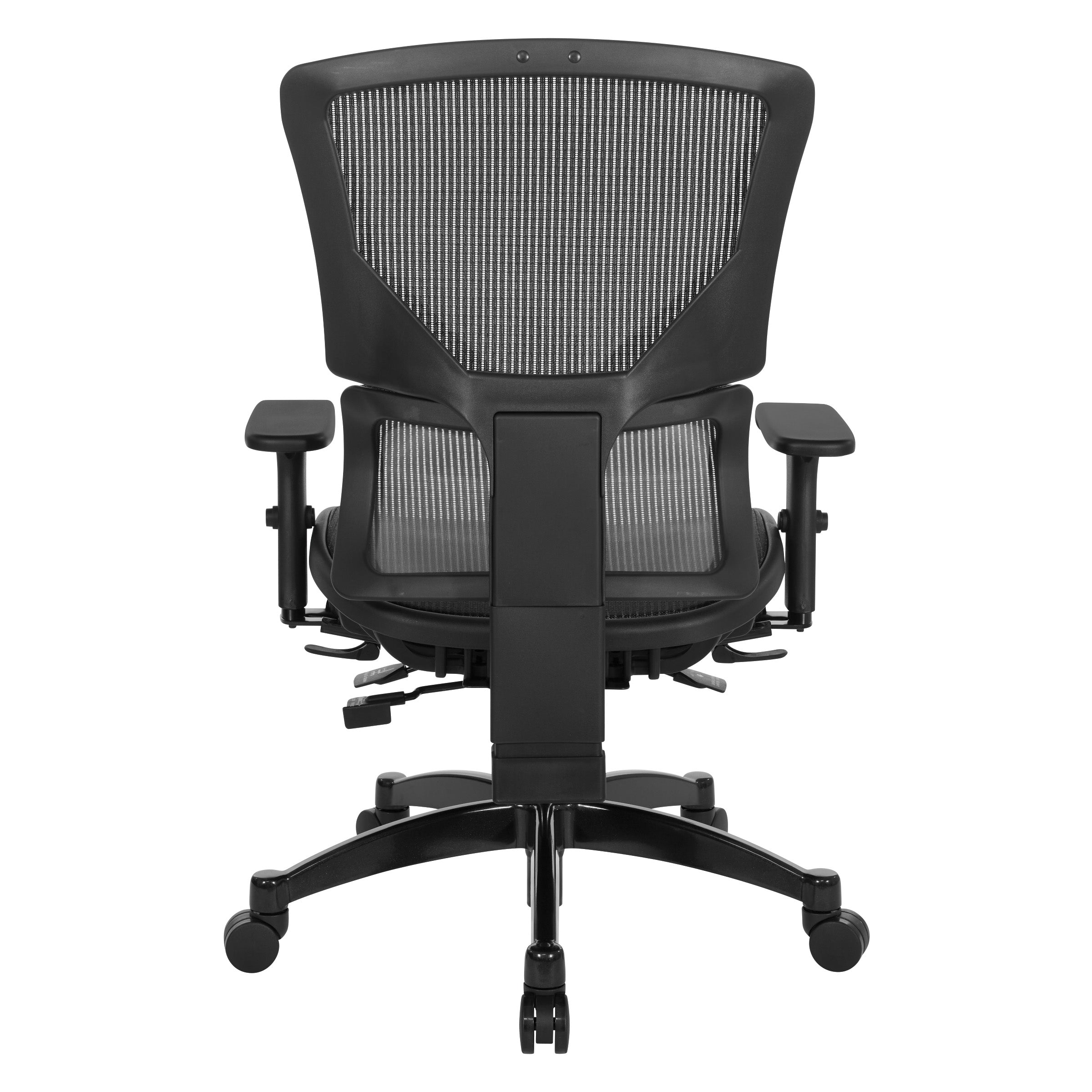 Big & Tall Vertical Matrix Seat and Back Manager's Chair