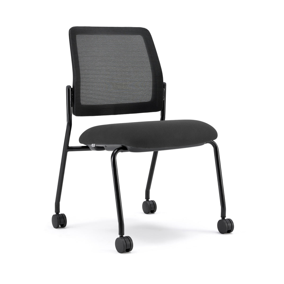 OfficeSource Starlight Armless Stacking Chair (OSSN6006)