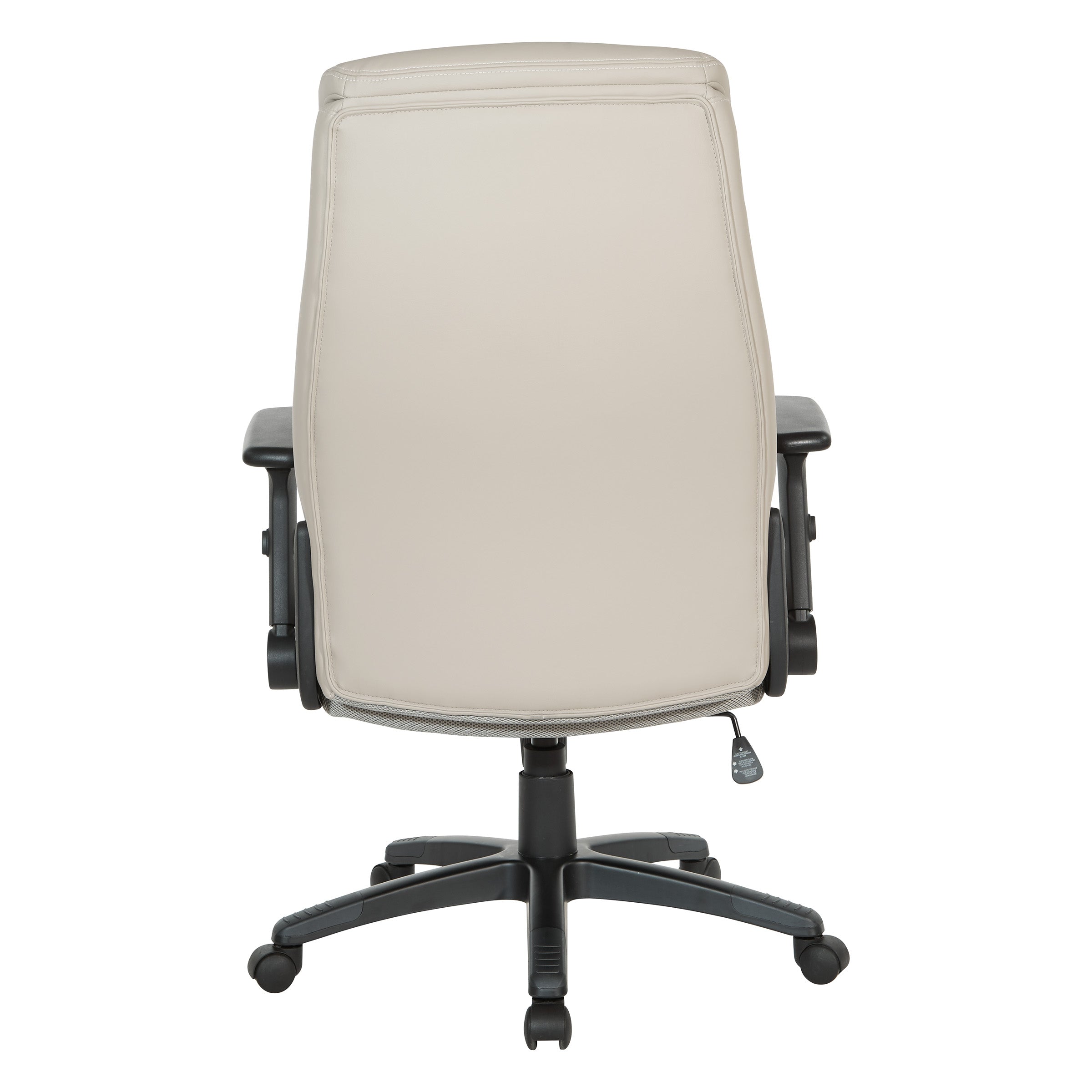 Exec Bonded Lthr Office Chair