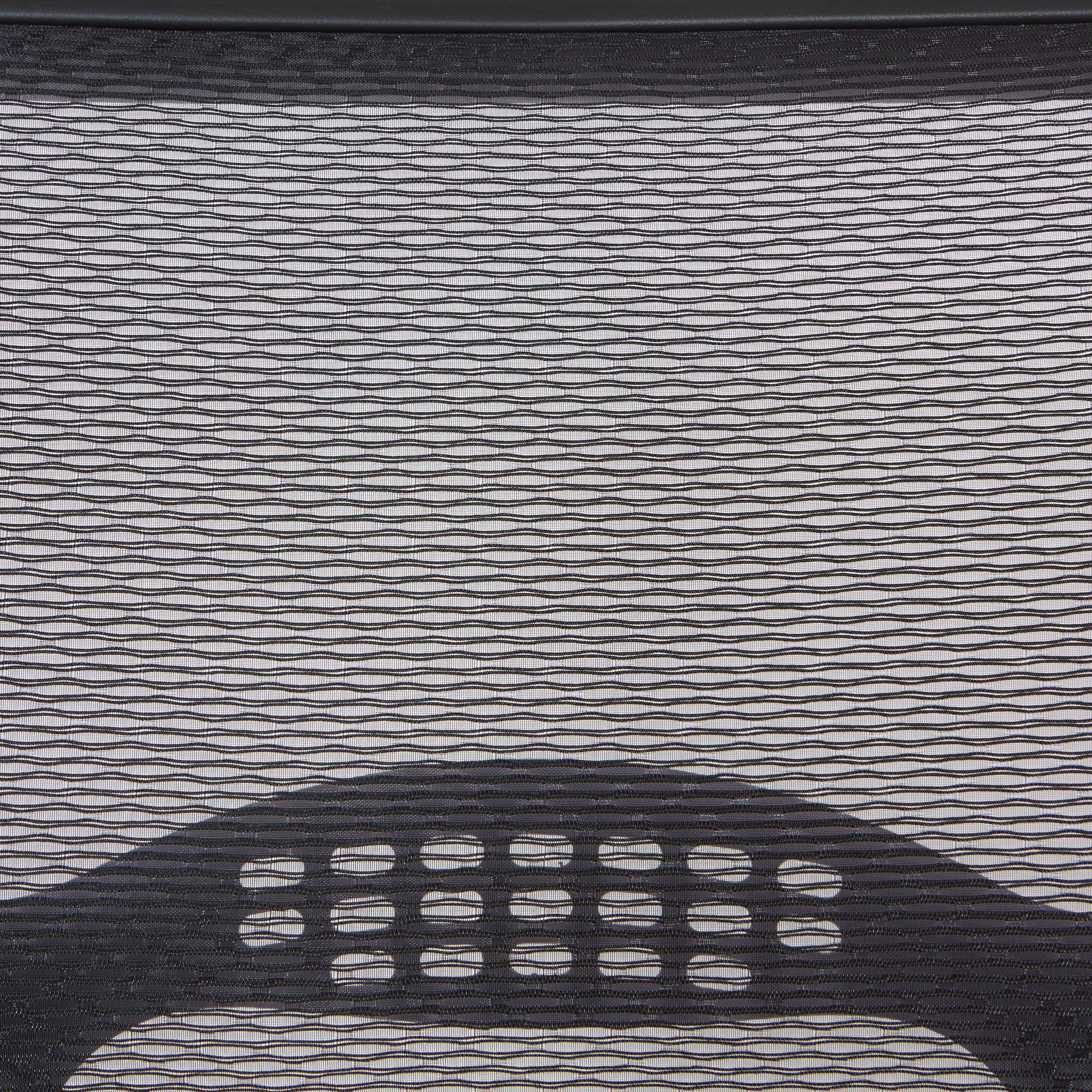 Professional Black AirGrid® Back Managers Chair