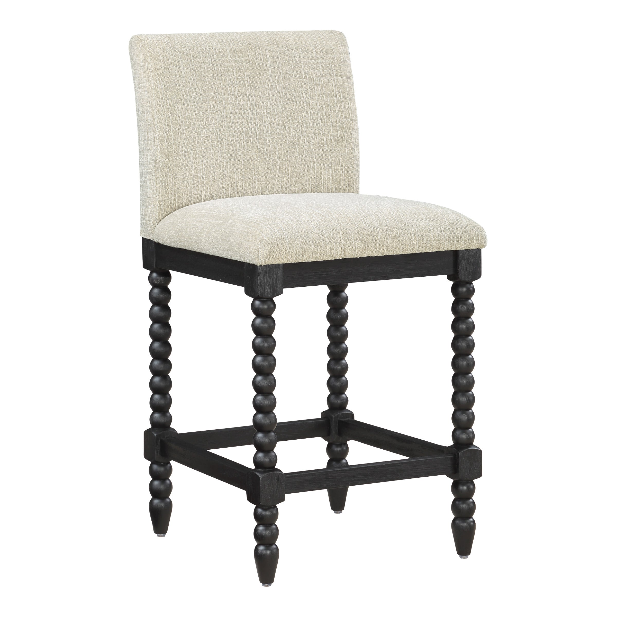 ELIZA 26" Spindle Counter Stool 