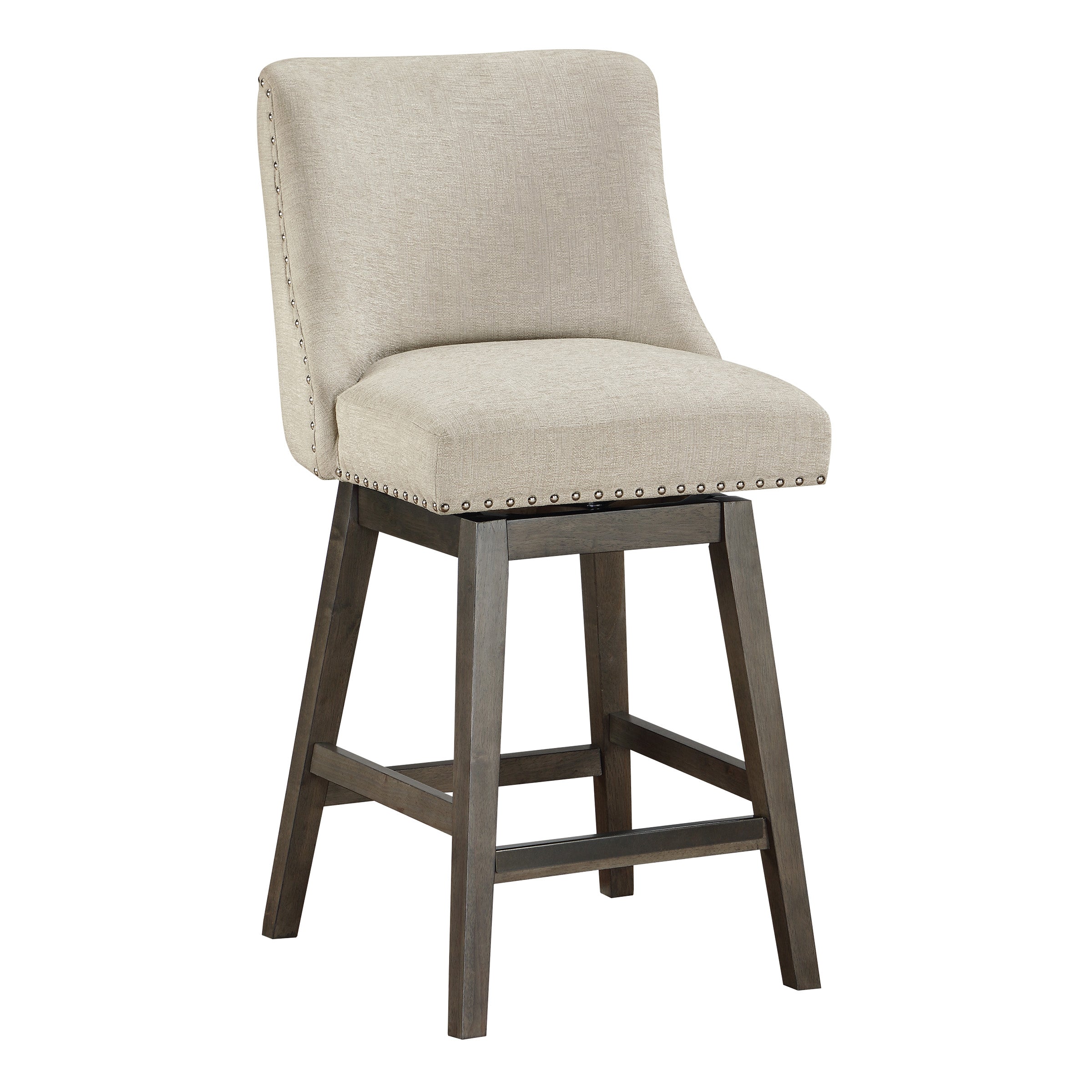 Granville 26" Swivel Stool