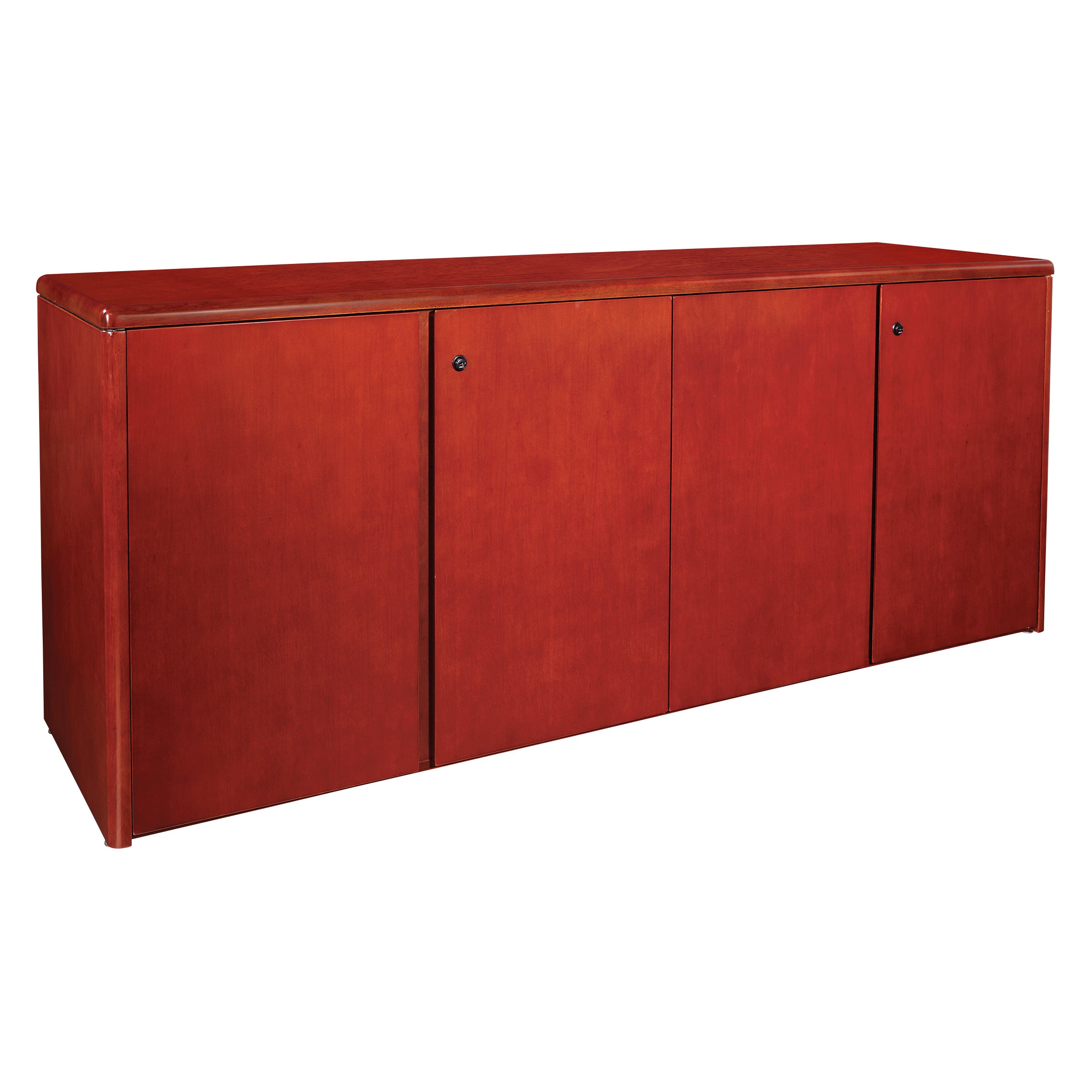 Sonoma 4 Door Credenza 72"X20"29"