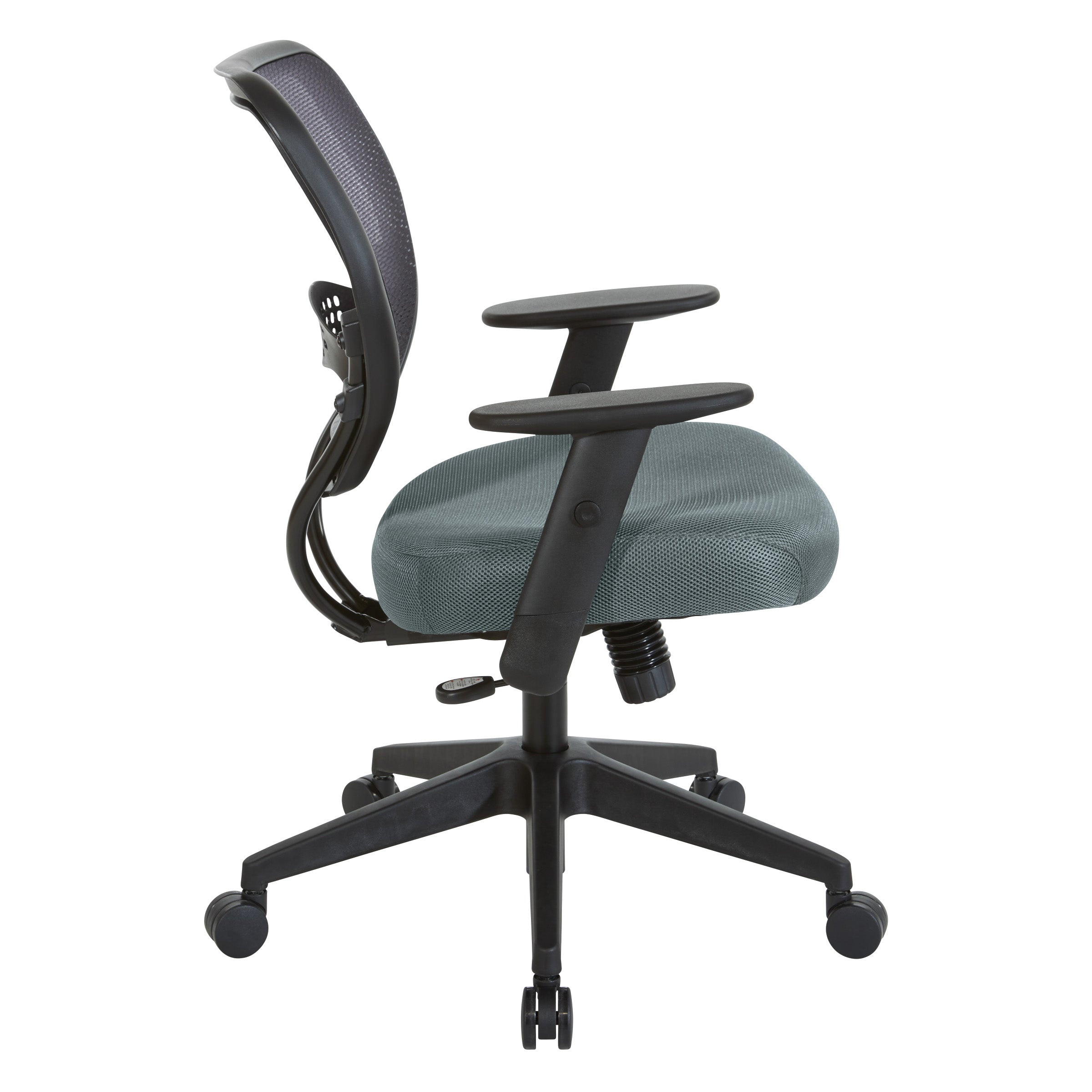 Professional Black AirGrid® Back Managers Chair