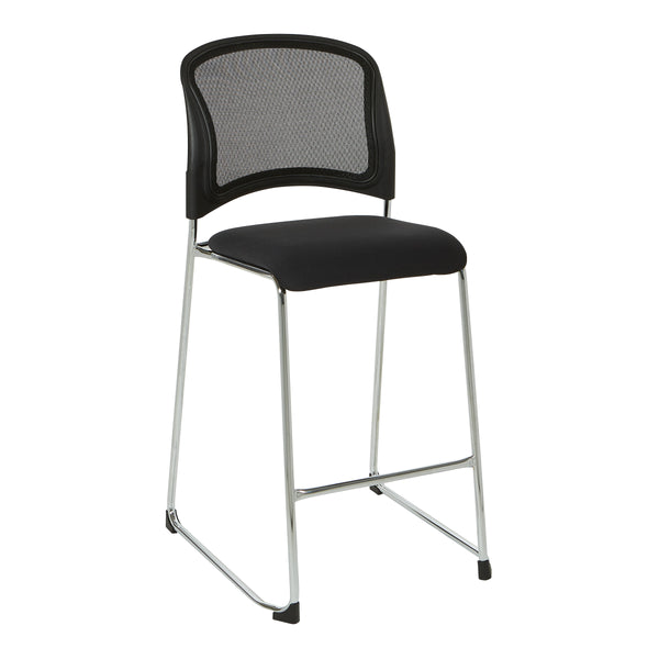Tall Stacking Visitors Chair – view 1