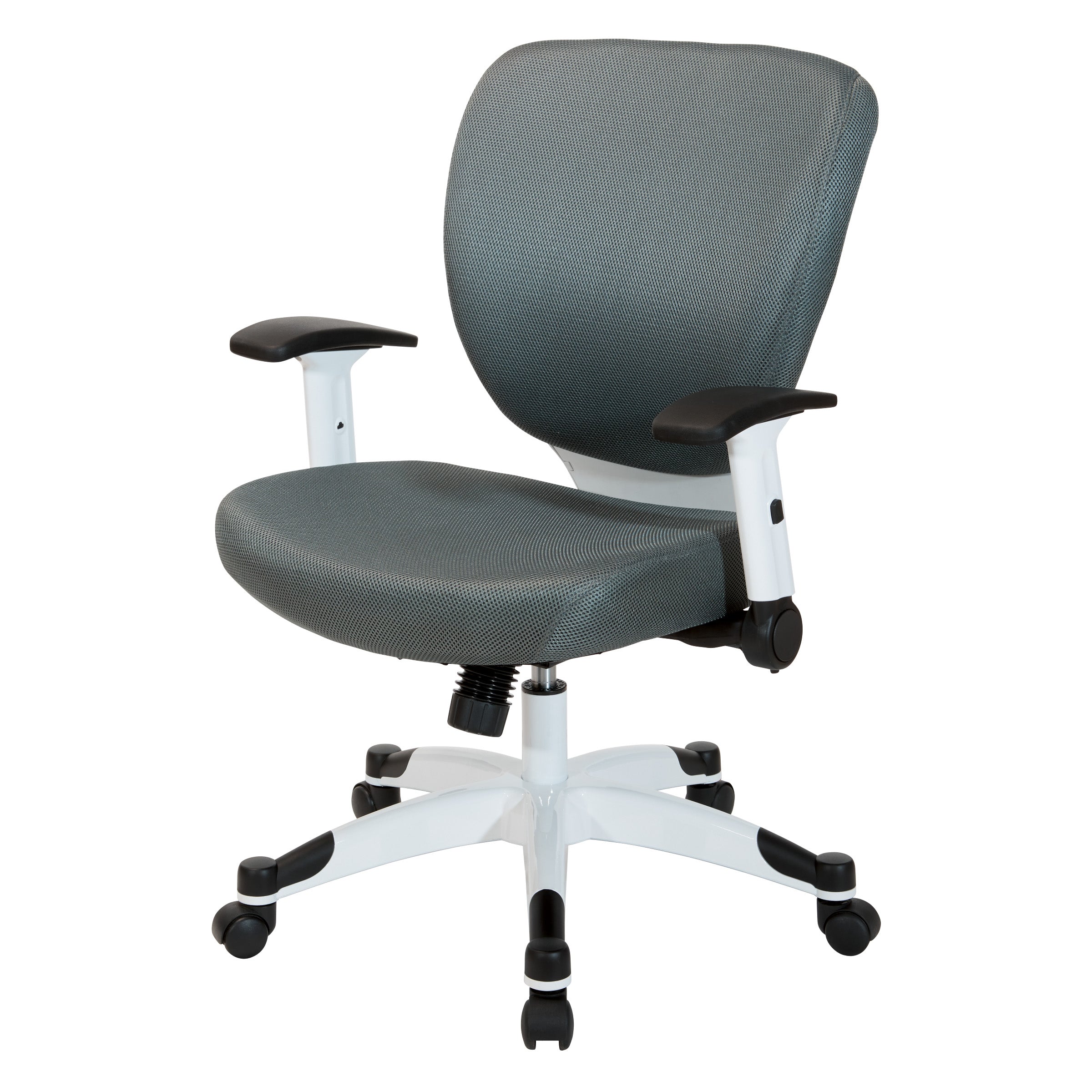 Padded Seat Managers Chair