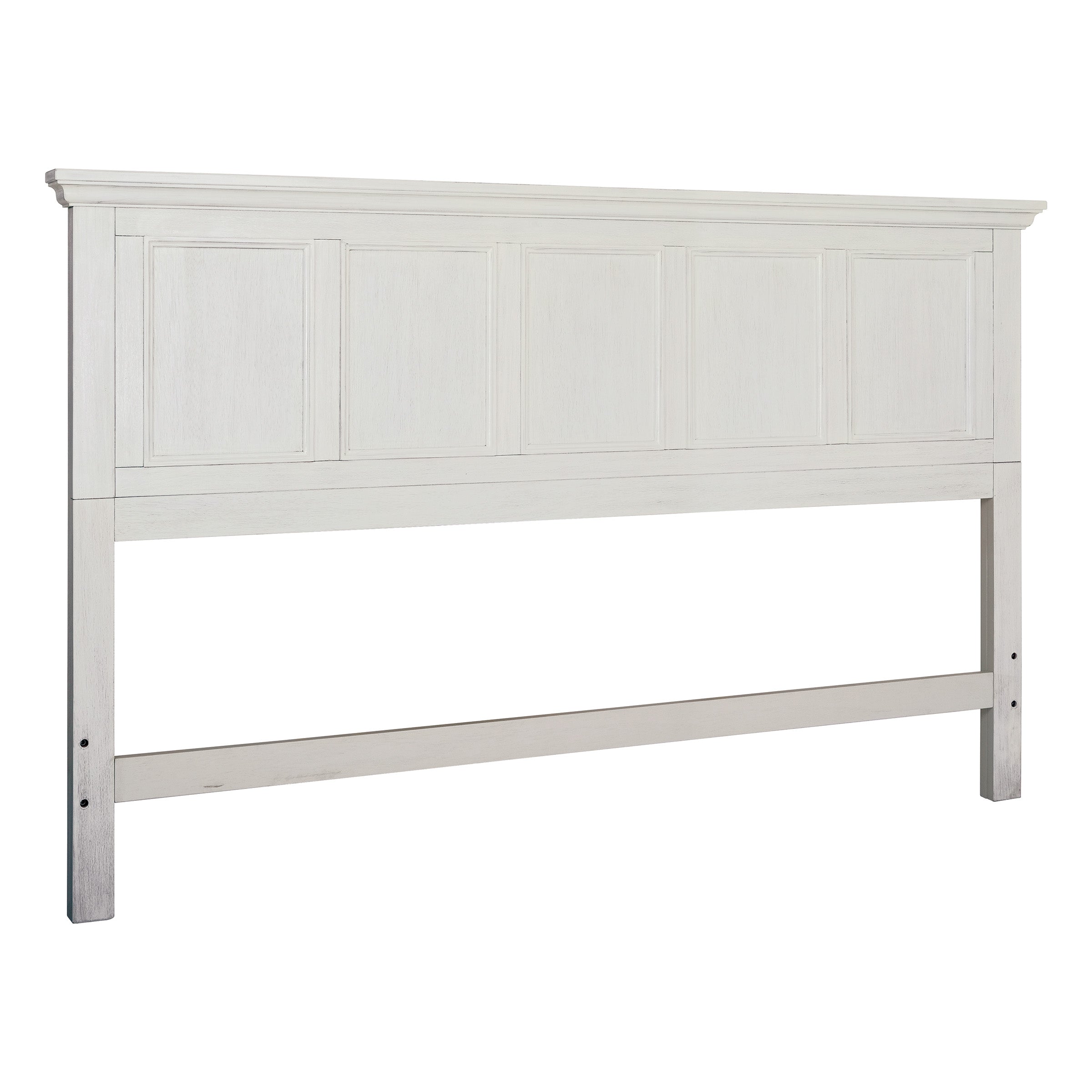 Farmhouse Basics King Bed Headboard