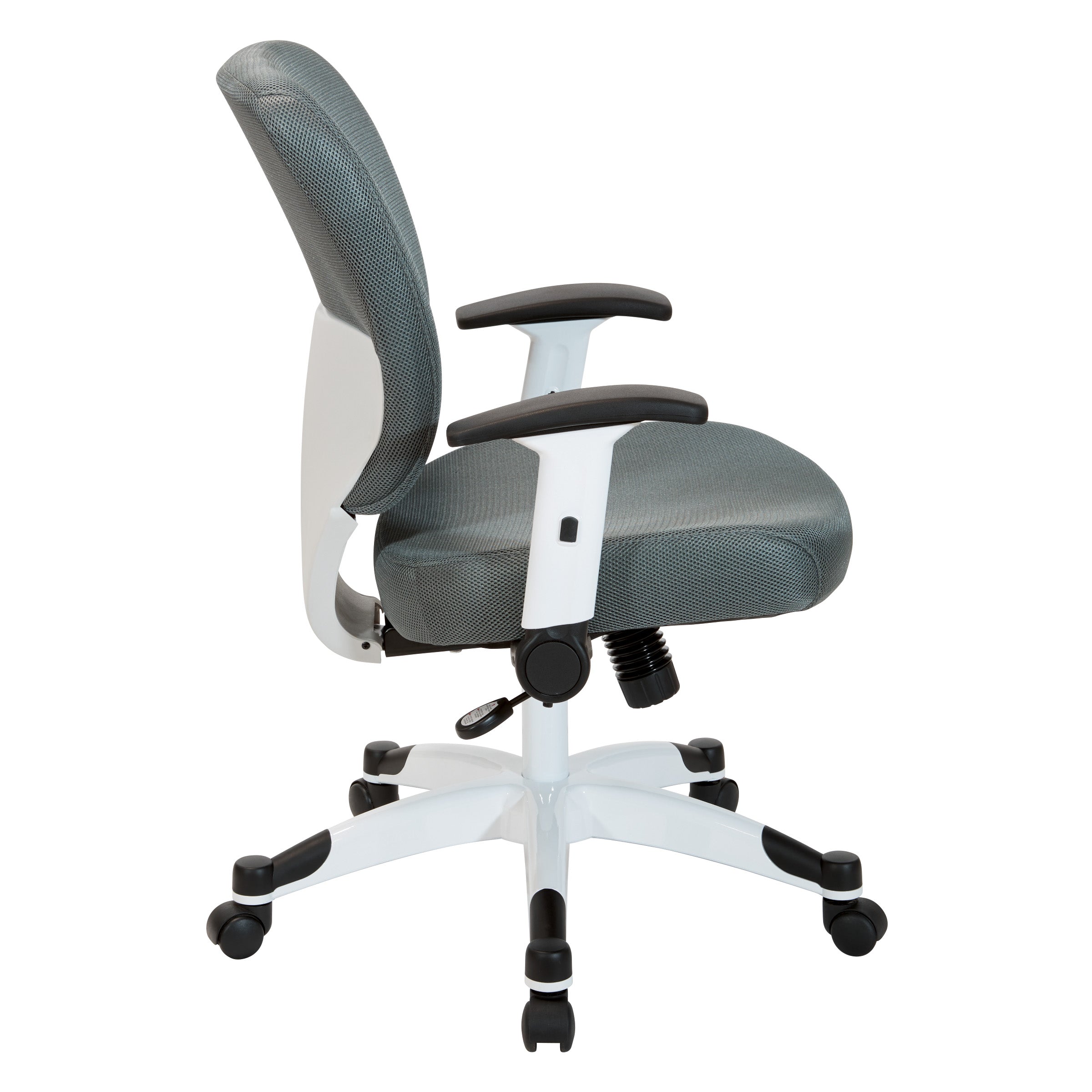 Padded Seat Managers Chair