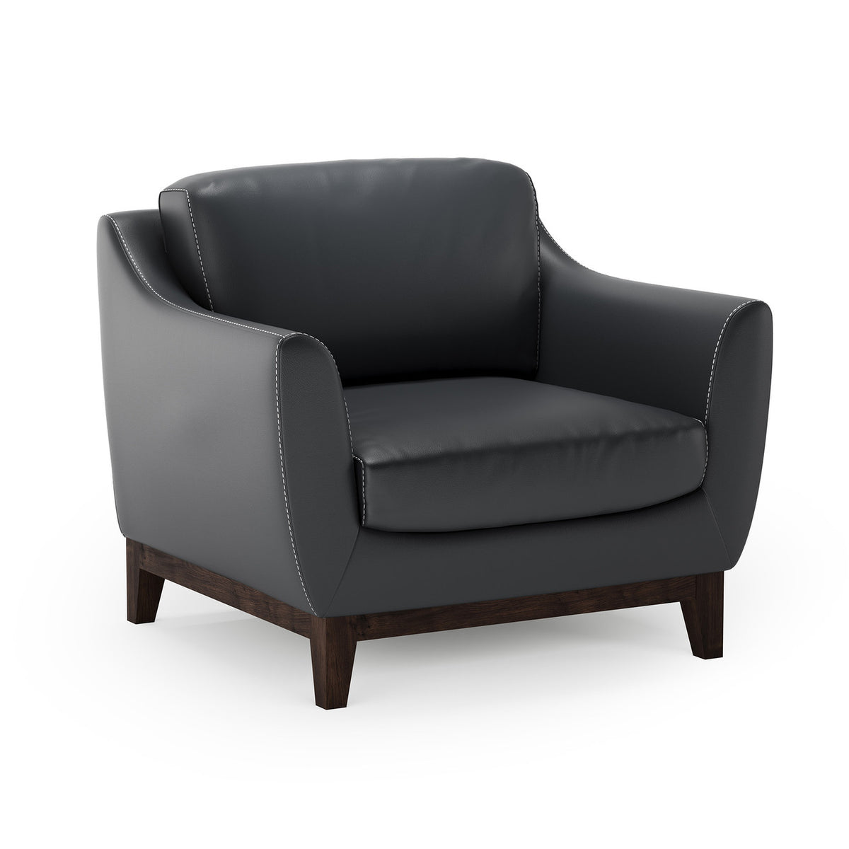 OfficeSource Harper Club Chair (OSRL3008)