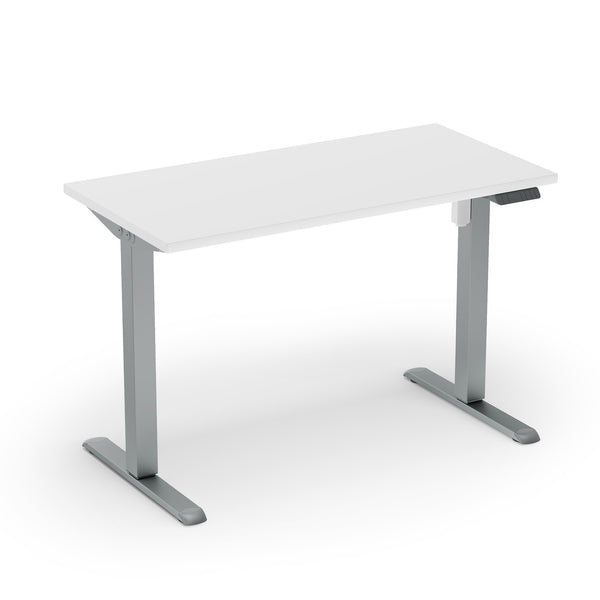 OfficeSource Dual Stage Single Motor Electric Height Adjustable Base (OSHA2001)