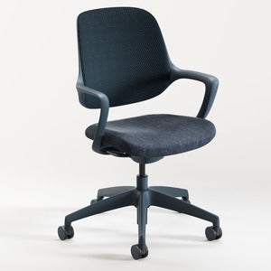 N9NE Konfurb Niro Mesh Task Chair (17811)