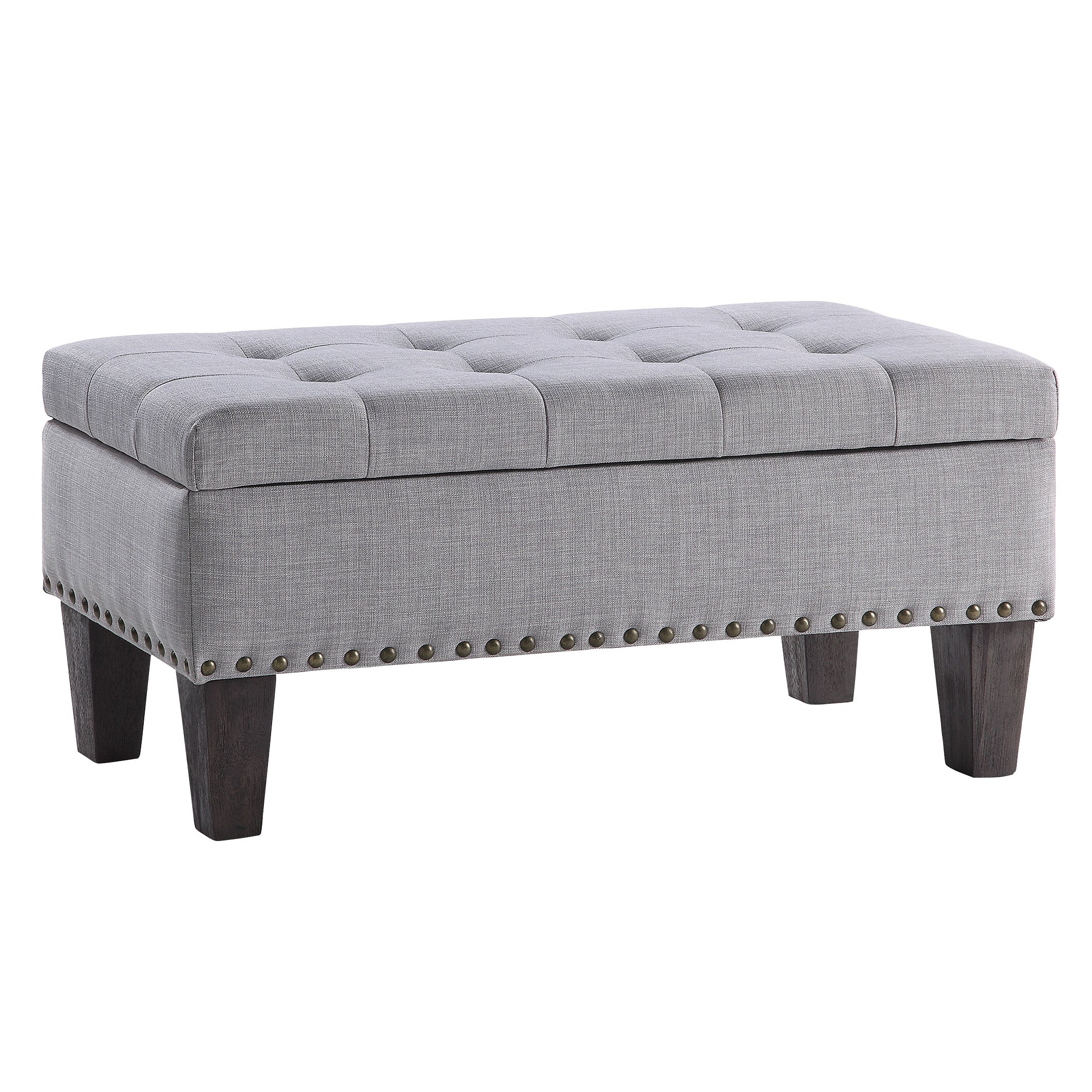 Clement Storage Bench