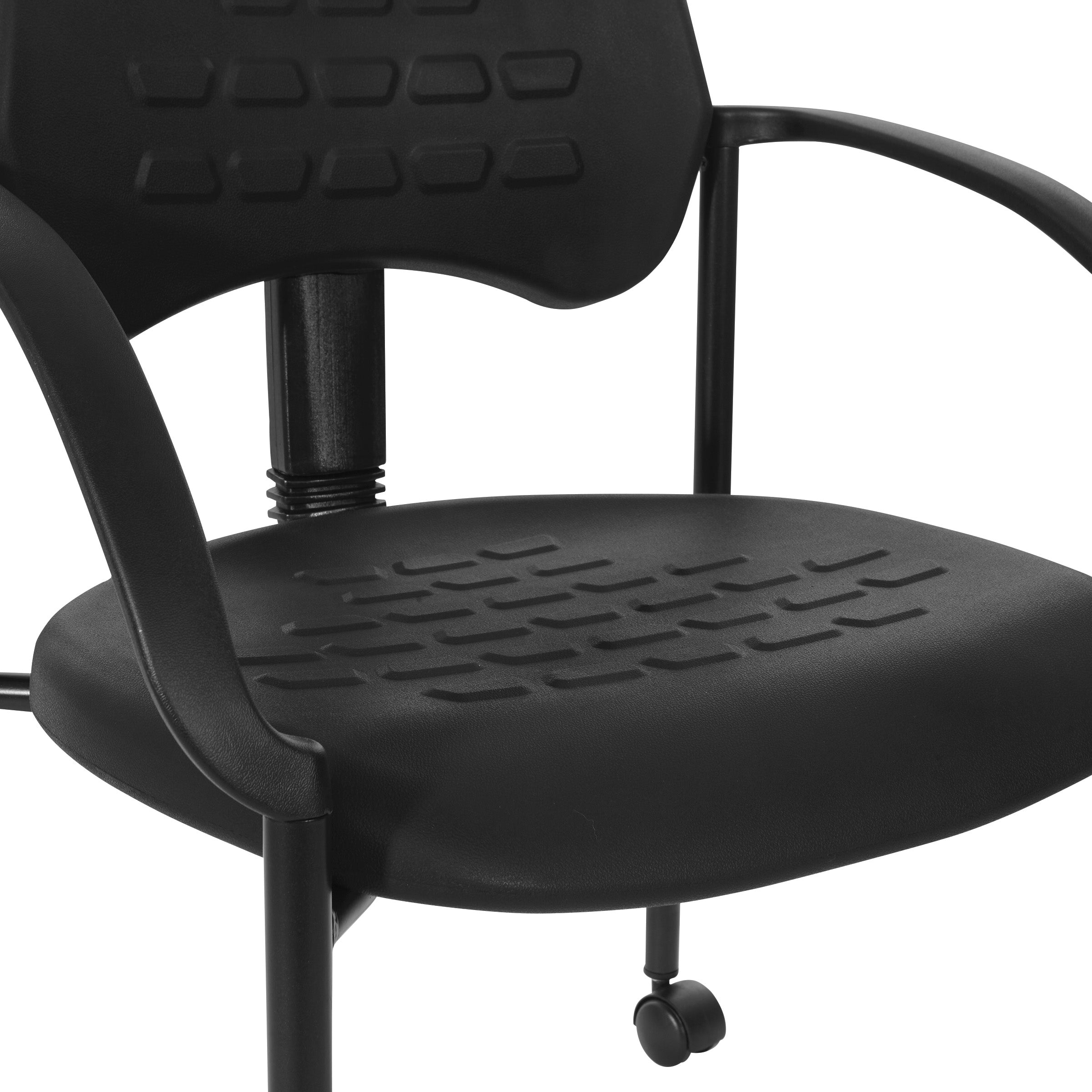 Guest Chair with Casters
