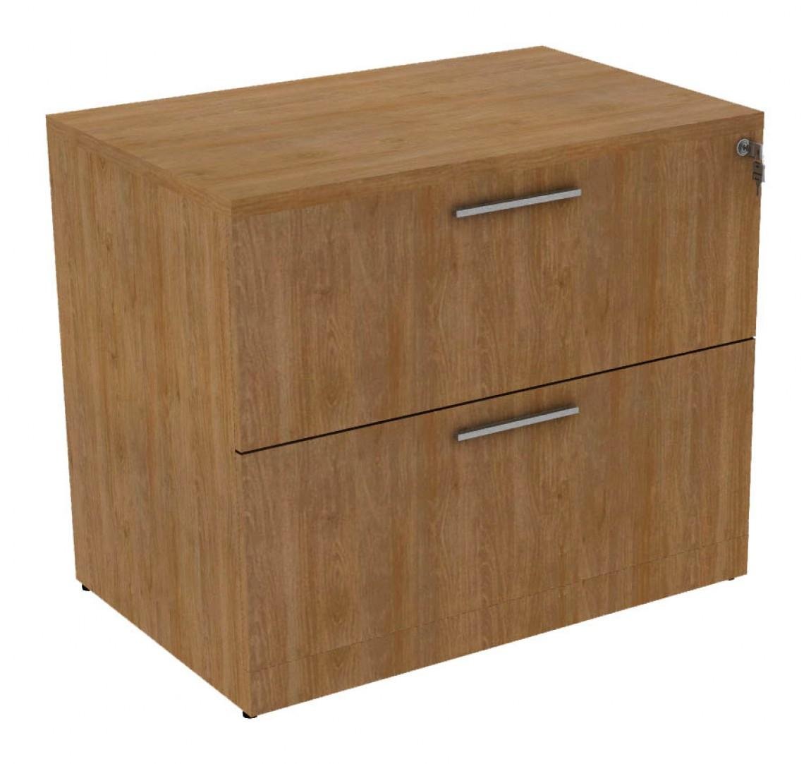 Corp Design 2 Drawer Lateral File Cabinets – view 1