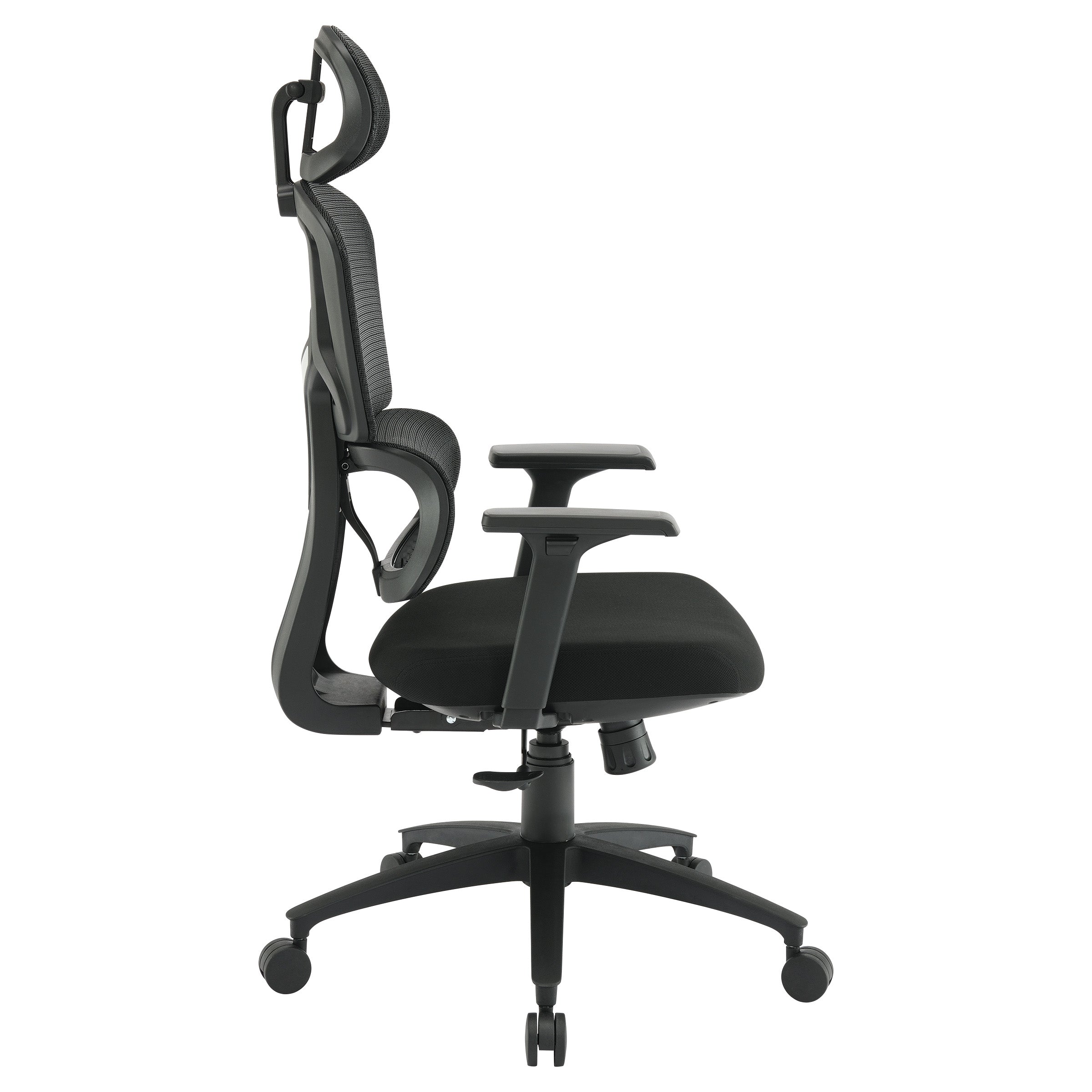 Mesh Back Manager’s Chair with Head
