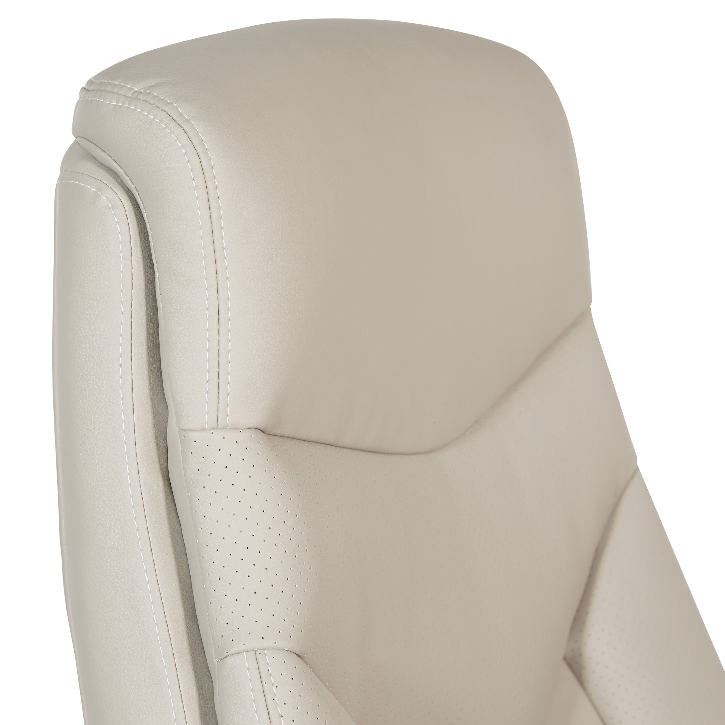 Exec Bonded Lthr Office Chair