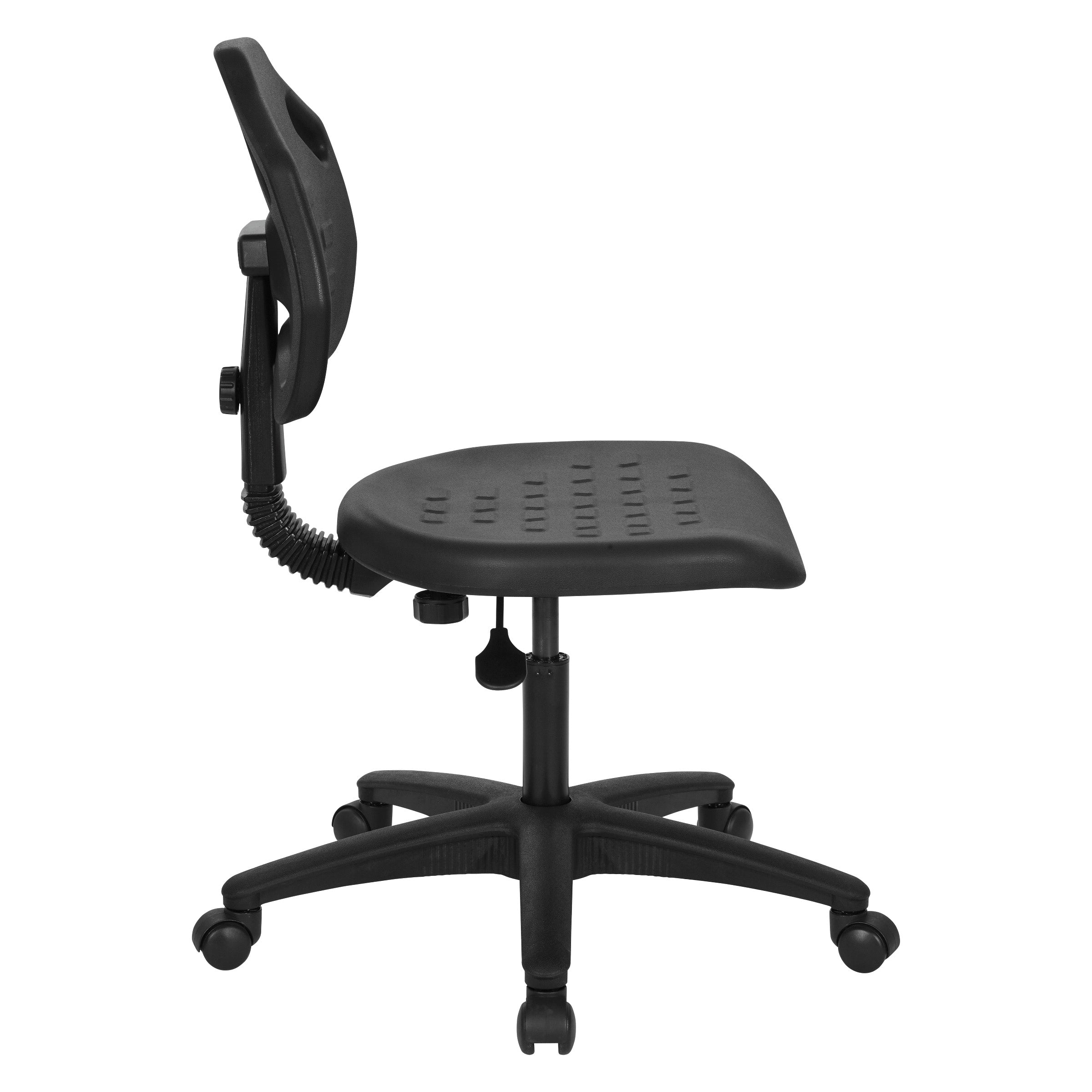 Armless Task Chair
