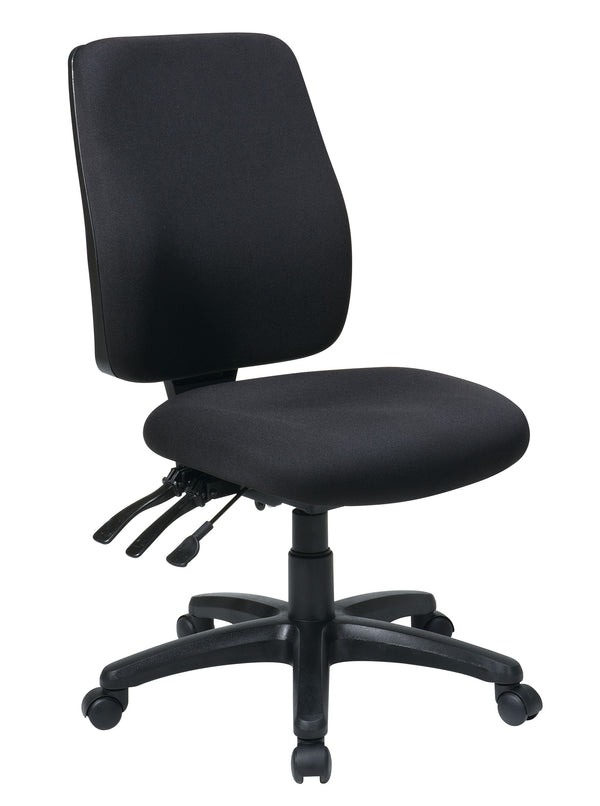 High Back Dual Function Ergonomic Chair