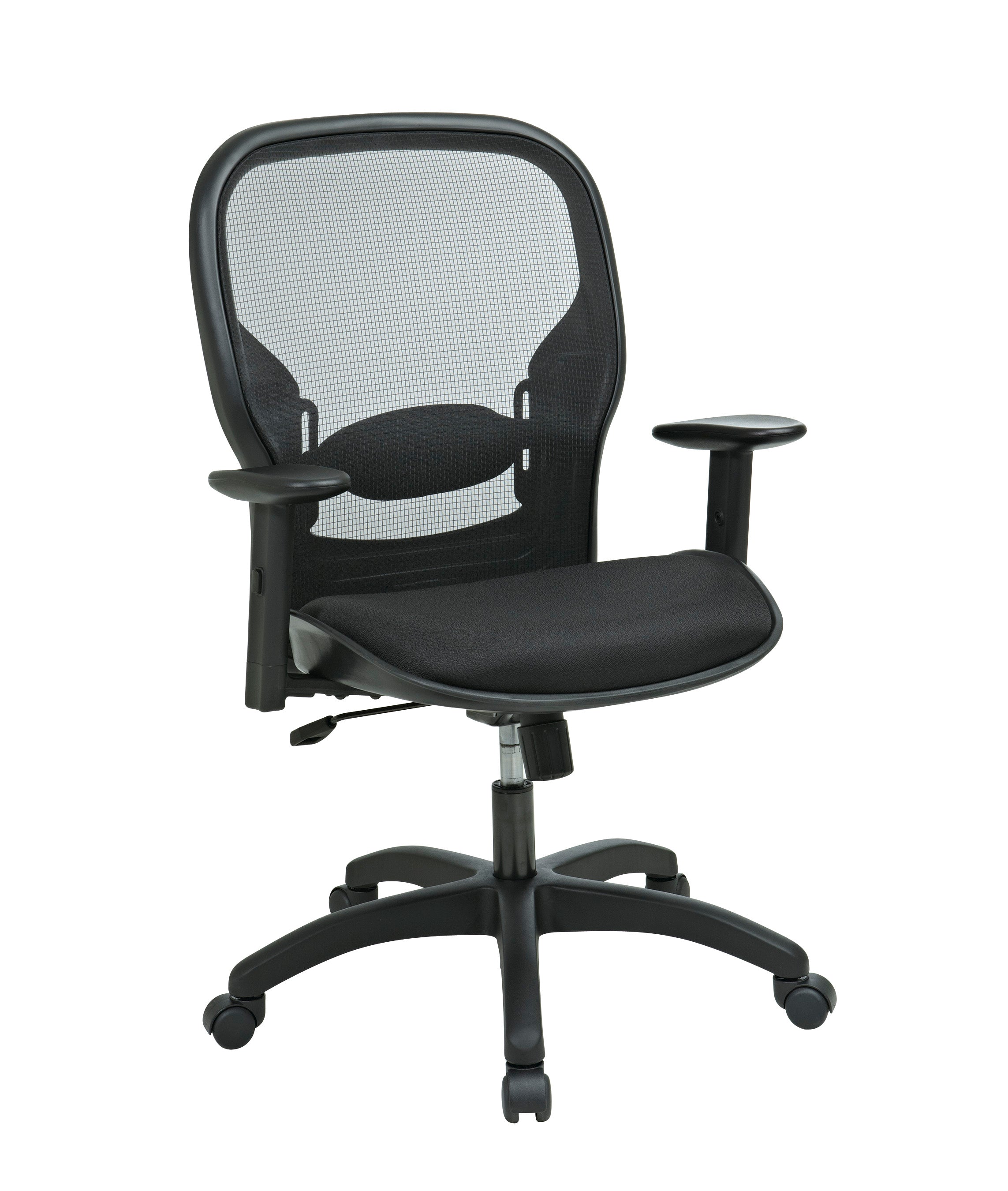 Deluxe Screen Back Mesh Seat Chair