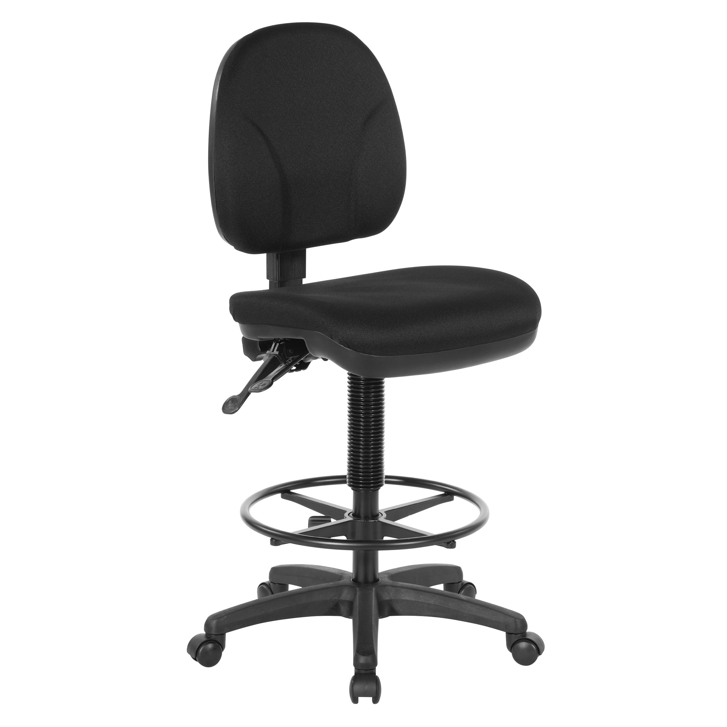 Deluxe Ergonomic Drafting Chair