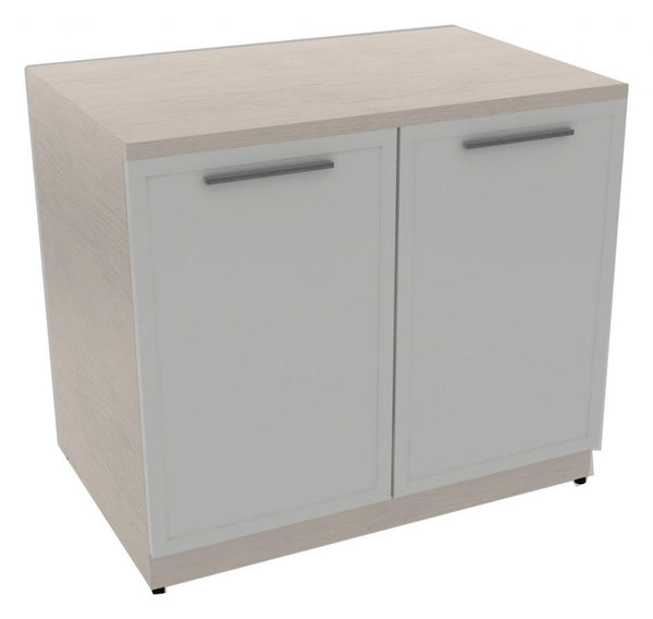 Corp Design Storage Cabinets with Glass Doors – view 1