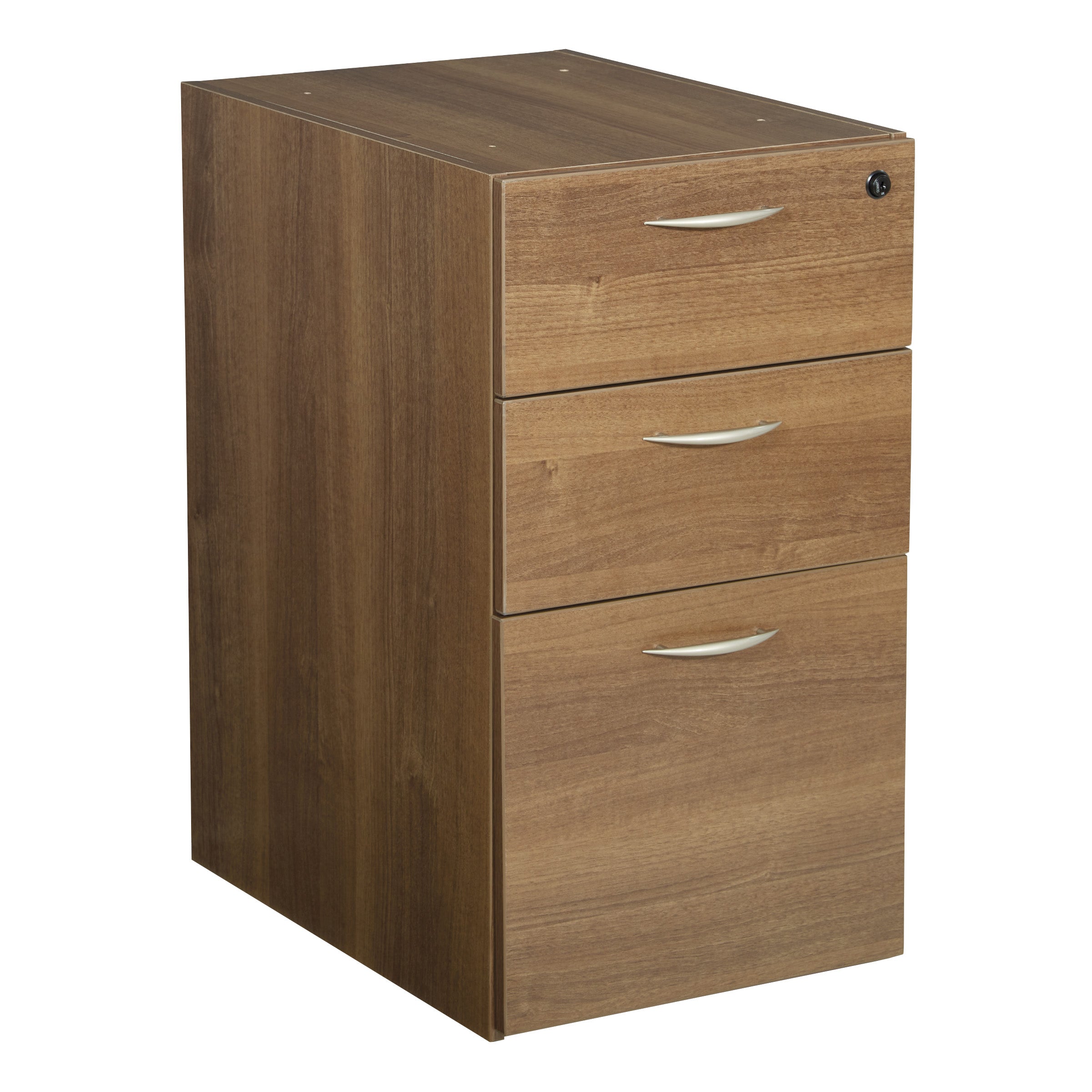 Napa Box/Box/File Pedestal