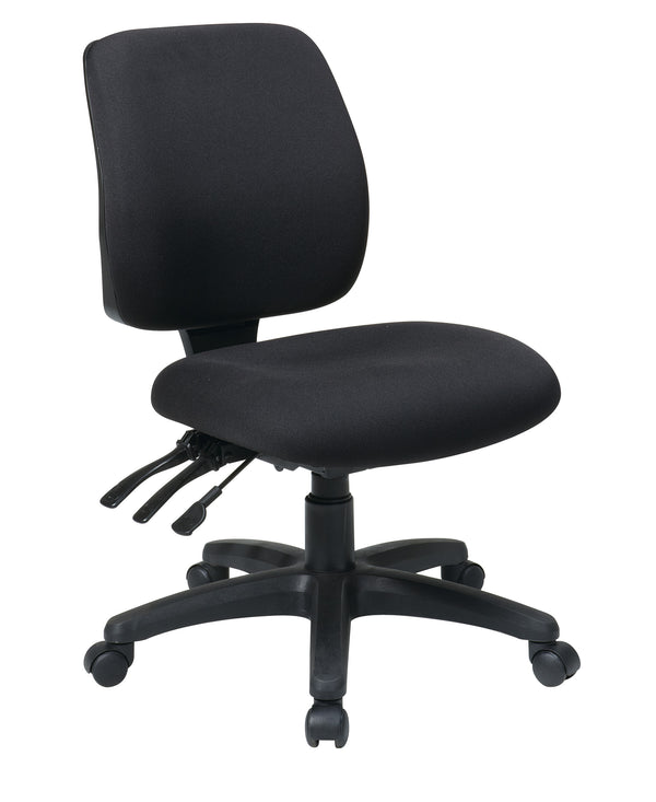 Mid Back Dual Function Ergo Chair