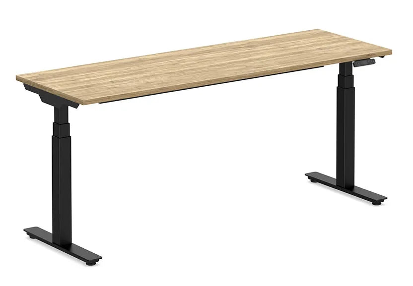 Electric Sit Stand Office Desk – view 1