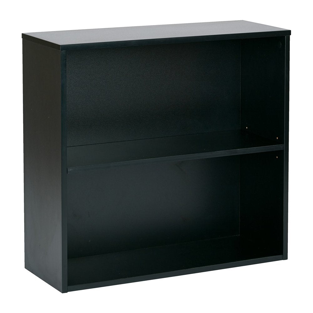 Prado 30" 2 Shelf Bookcase