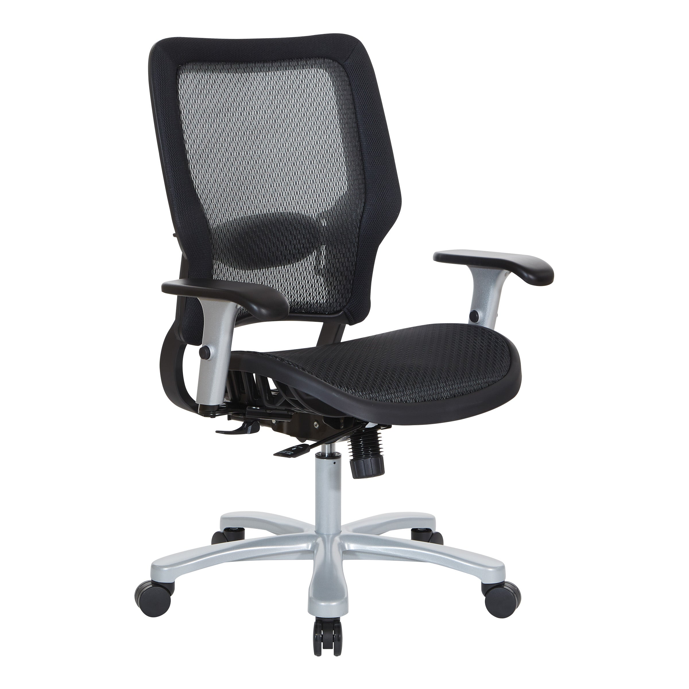 Air Grid Seat/Back Big & Tall Chair