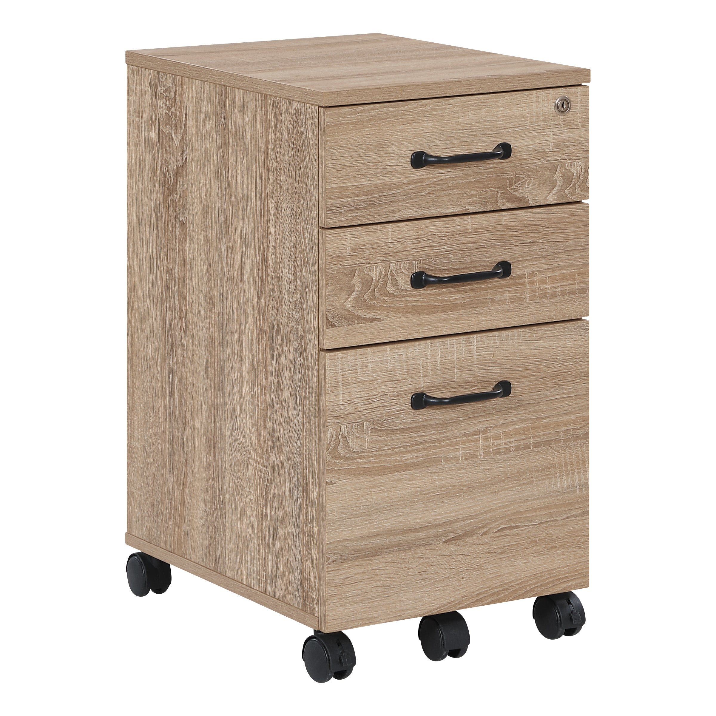 Ace 3 Drawer Mobile File