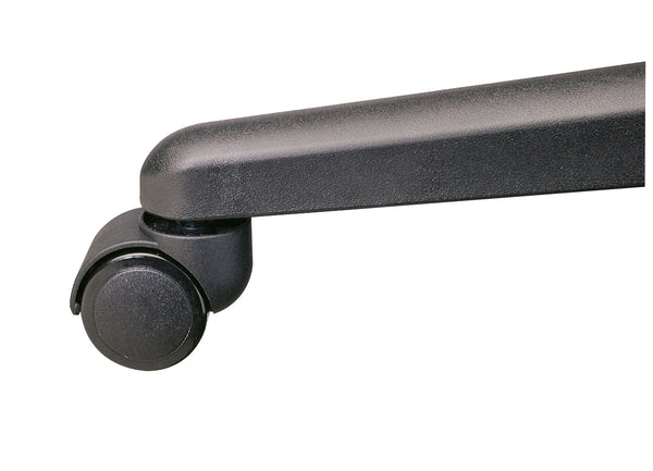 Soft Wheel Casters (Set of 5)