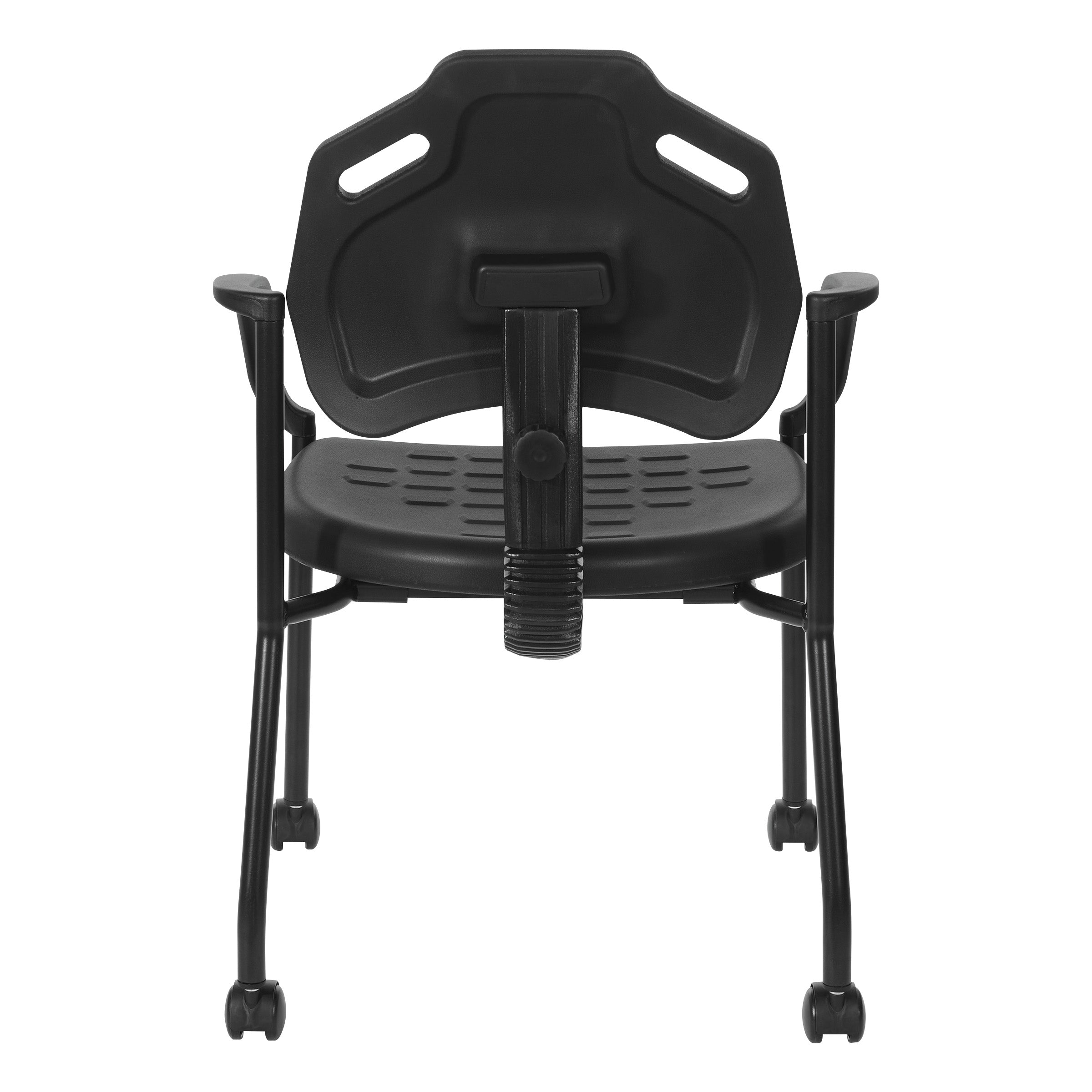 Guest Chair with Casters