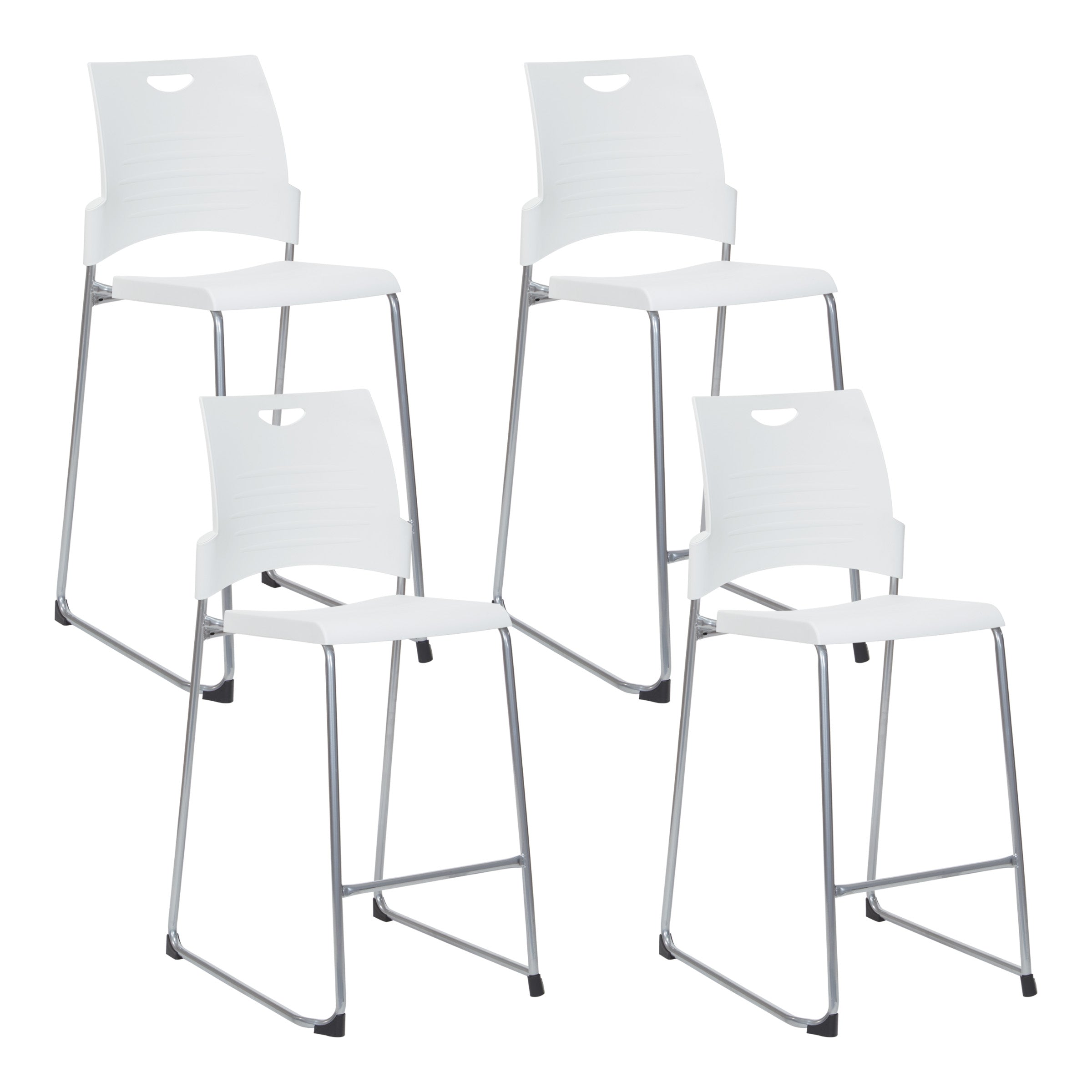 Tall Stacking Chair