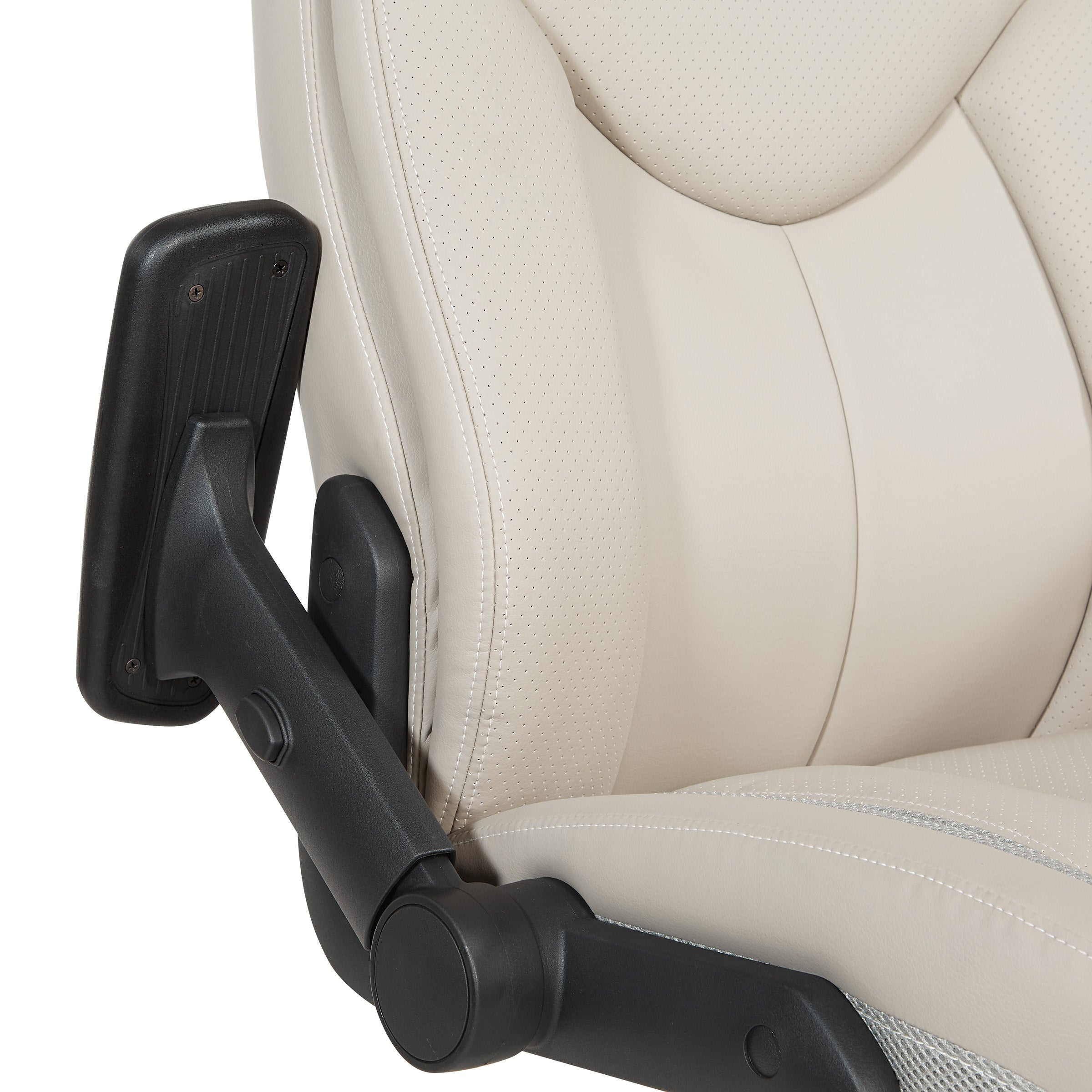 Exec Bonded Lthr Office Chair