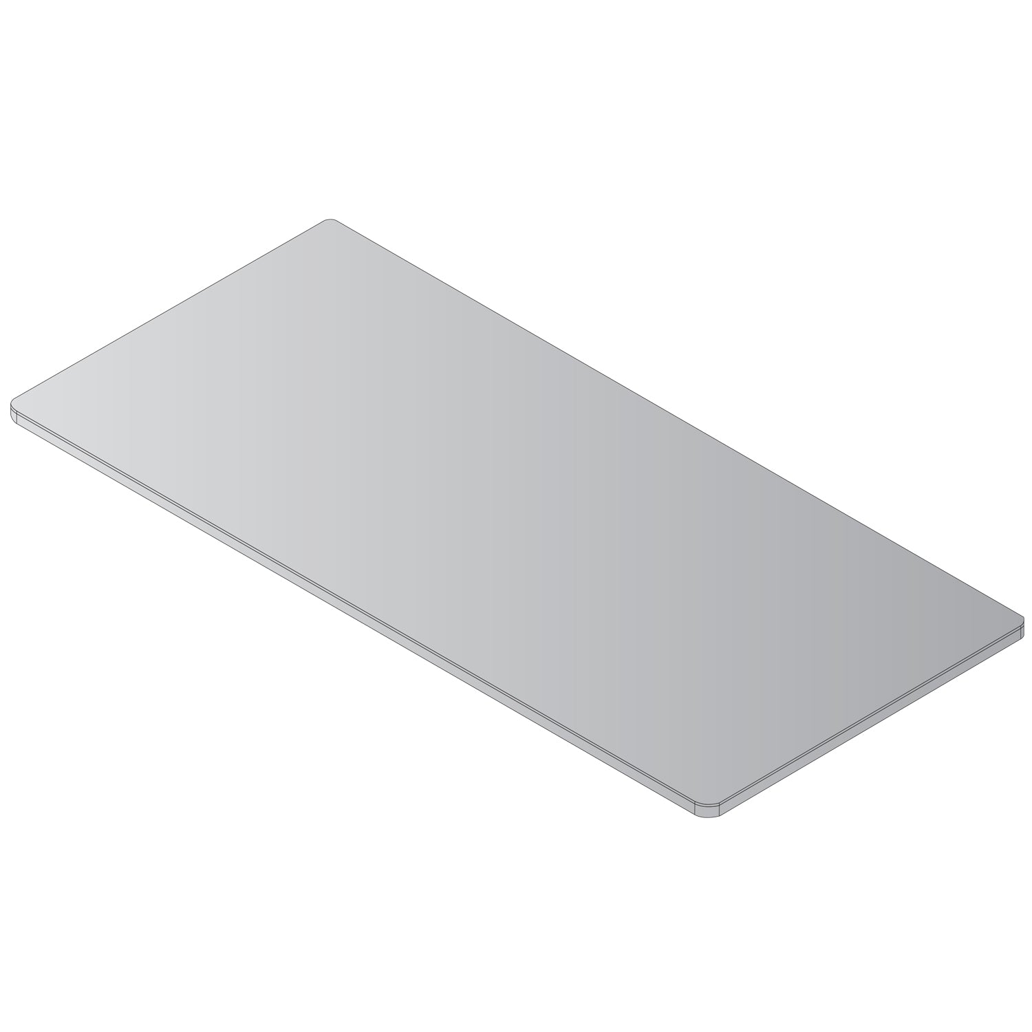 48X24 Top