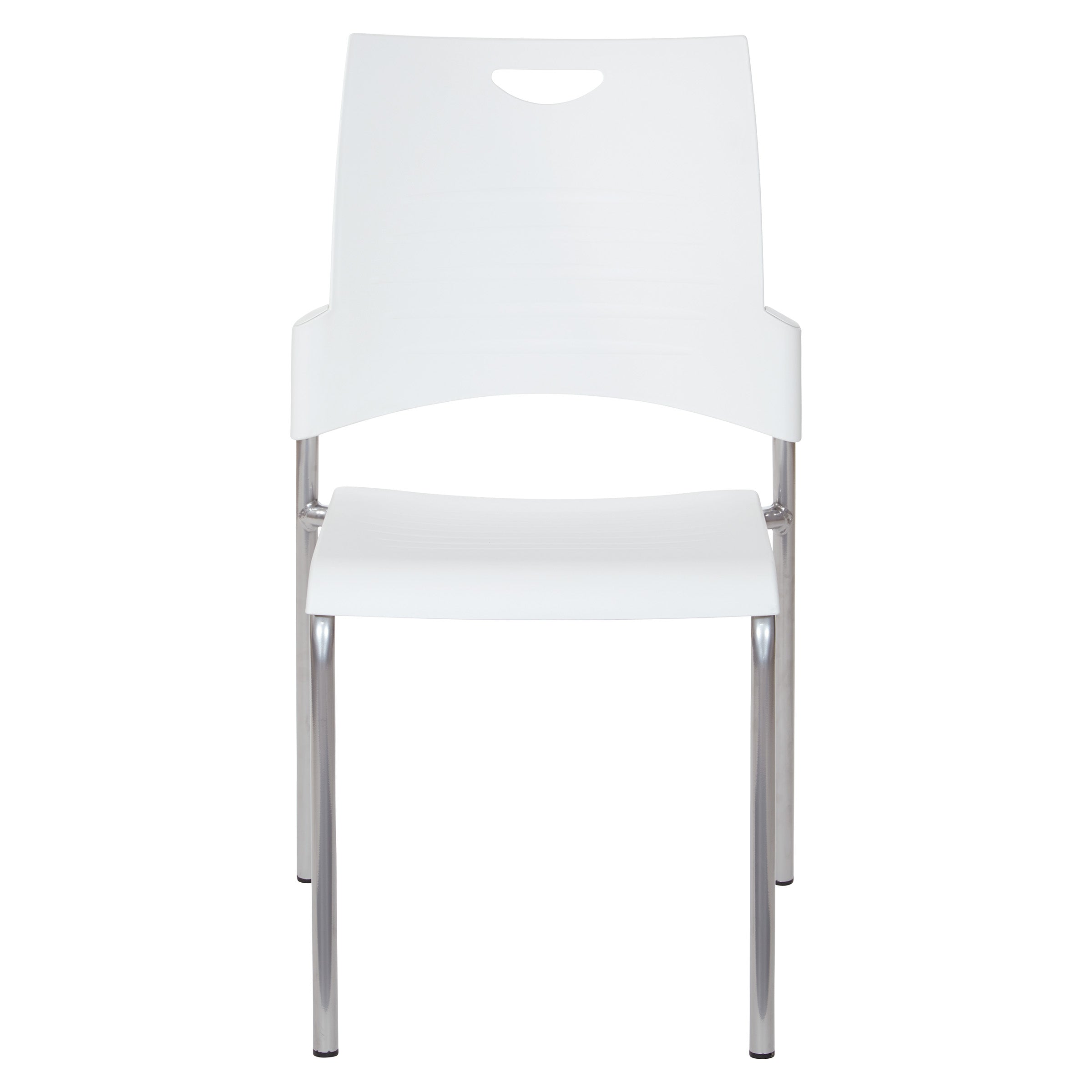 Straight Leg Stack Chair