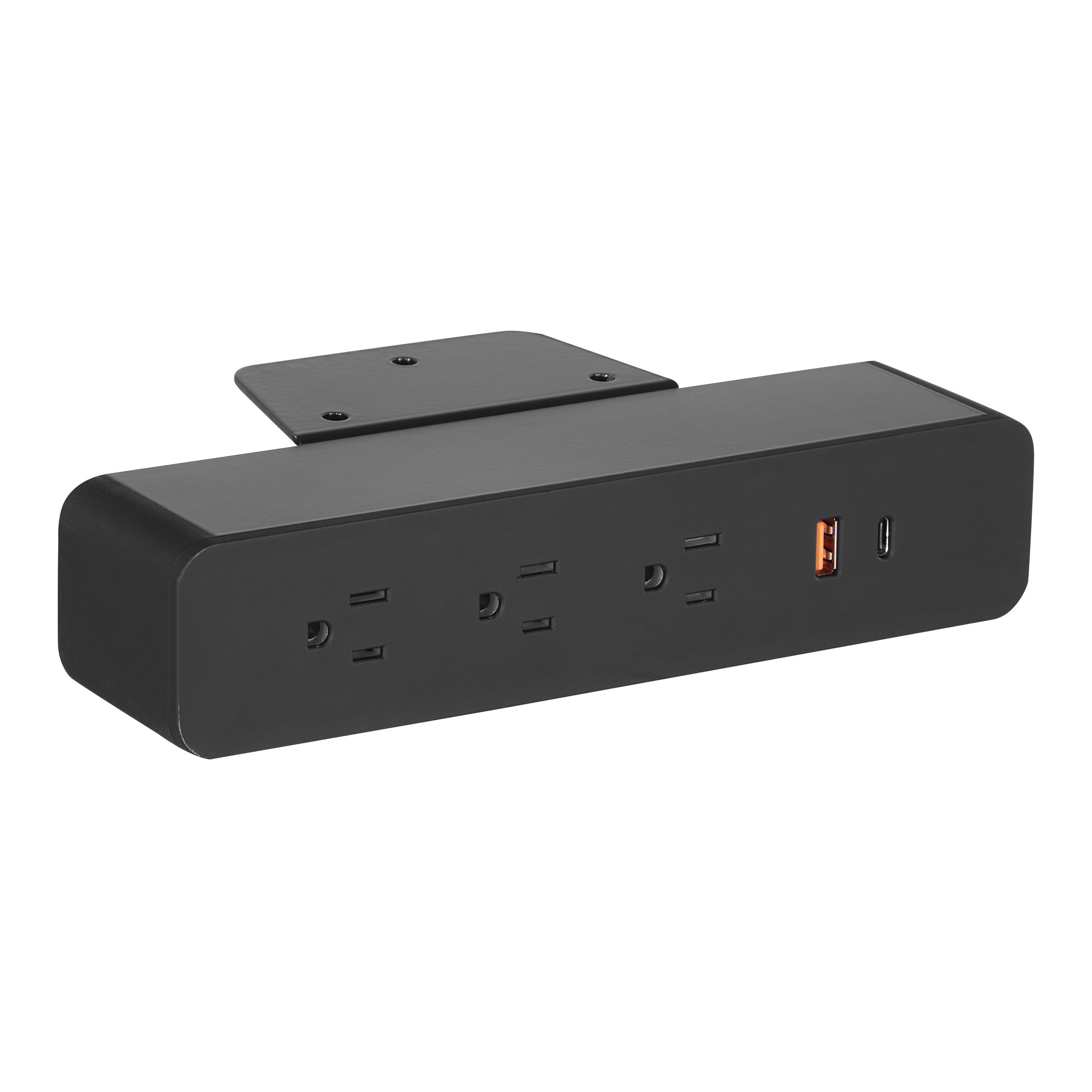 Undersurface-Mount Power Charger