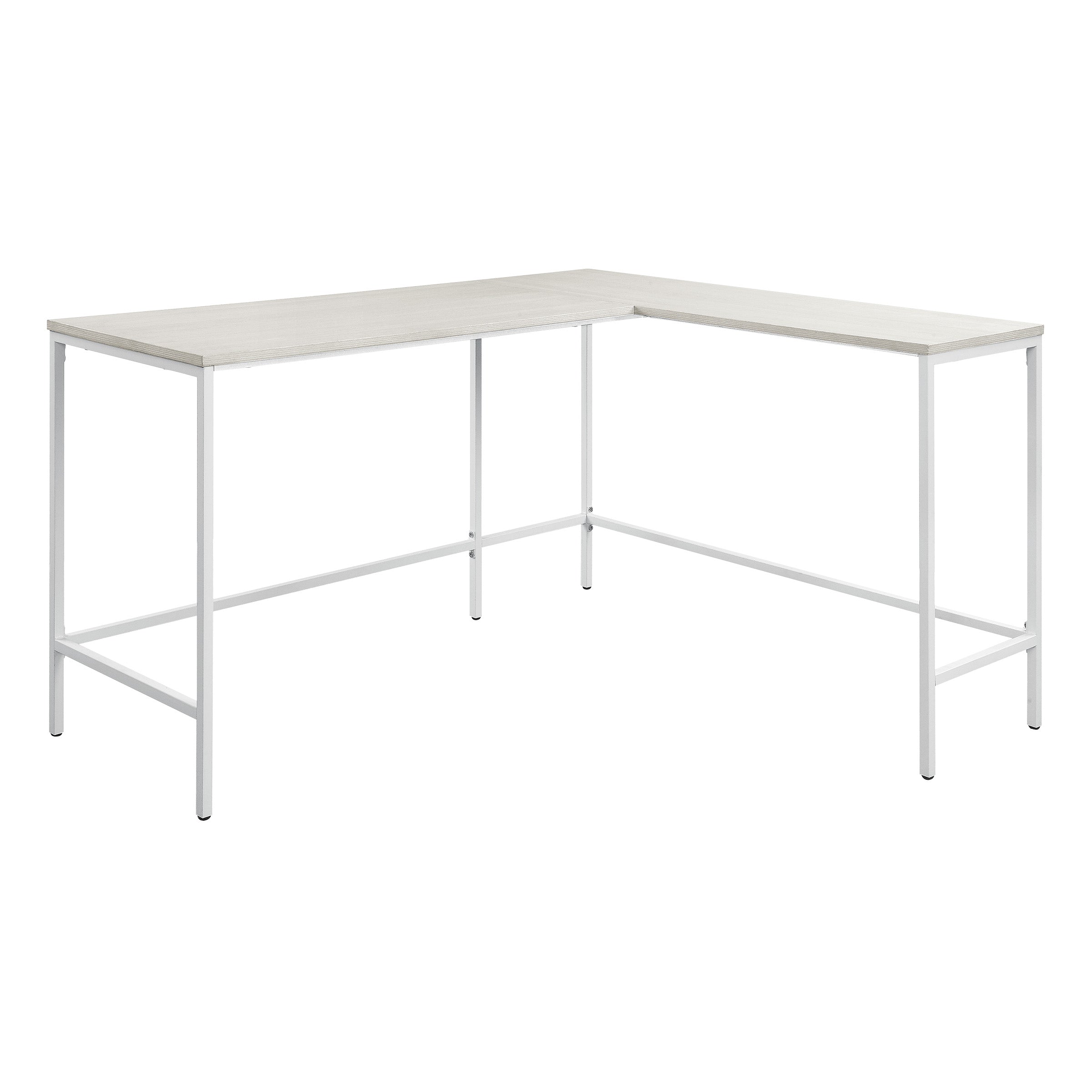 Contempo L-shaped Desk