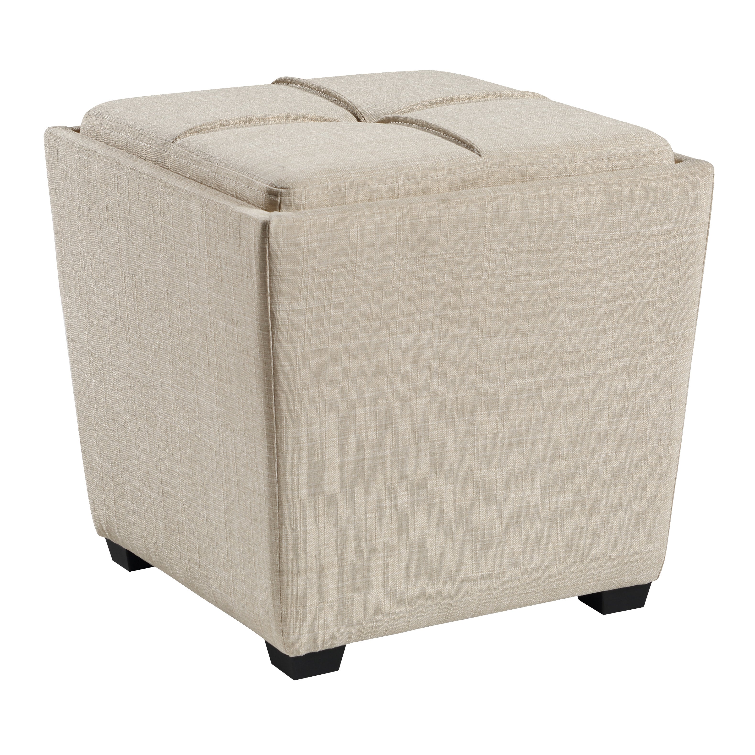 Rockford Storage Ottoman
