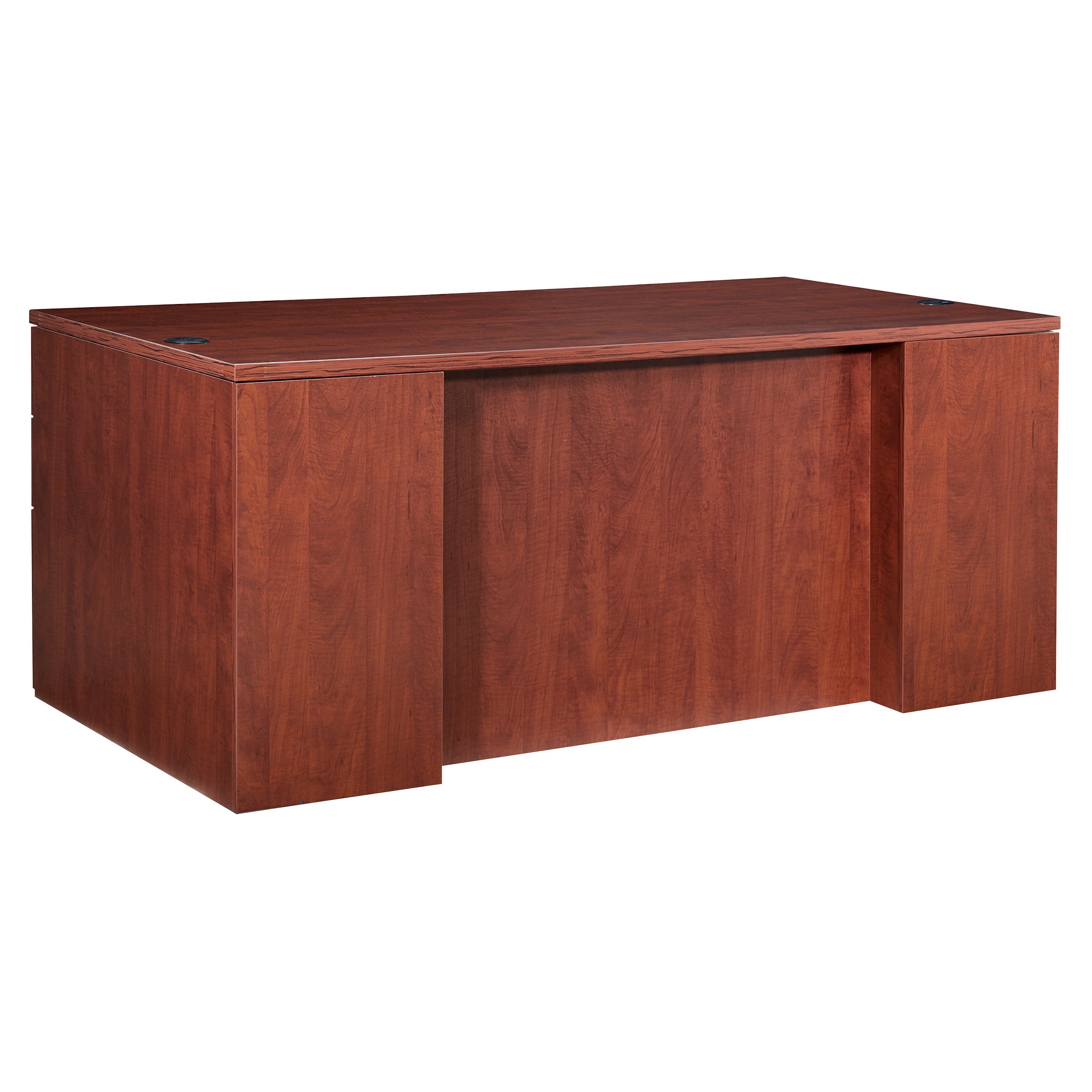 Napa Double Pedestal Desk 71" x 36"