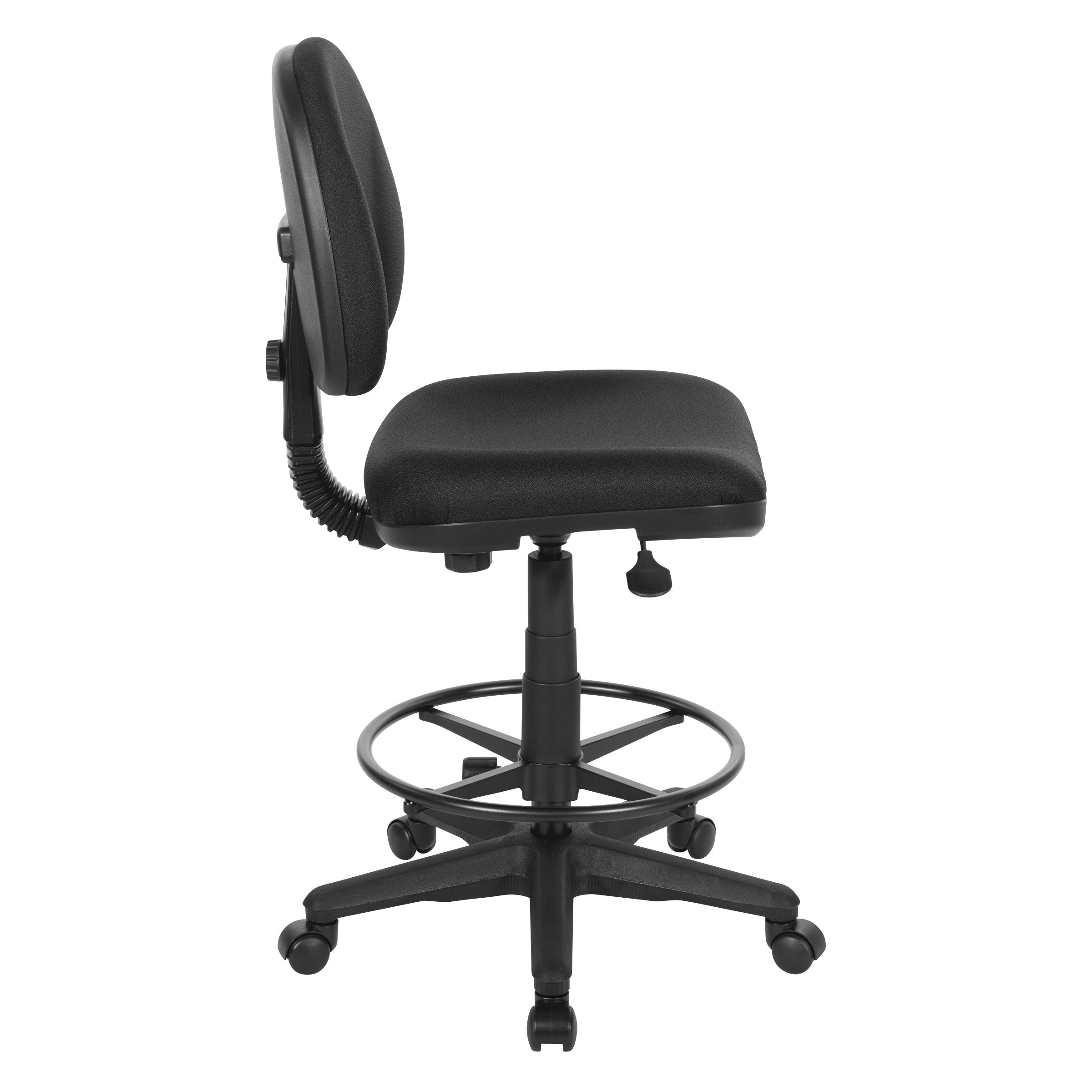Drafting Chair with Stool Kit