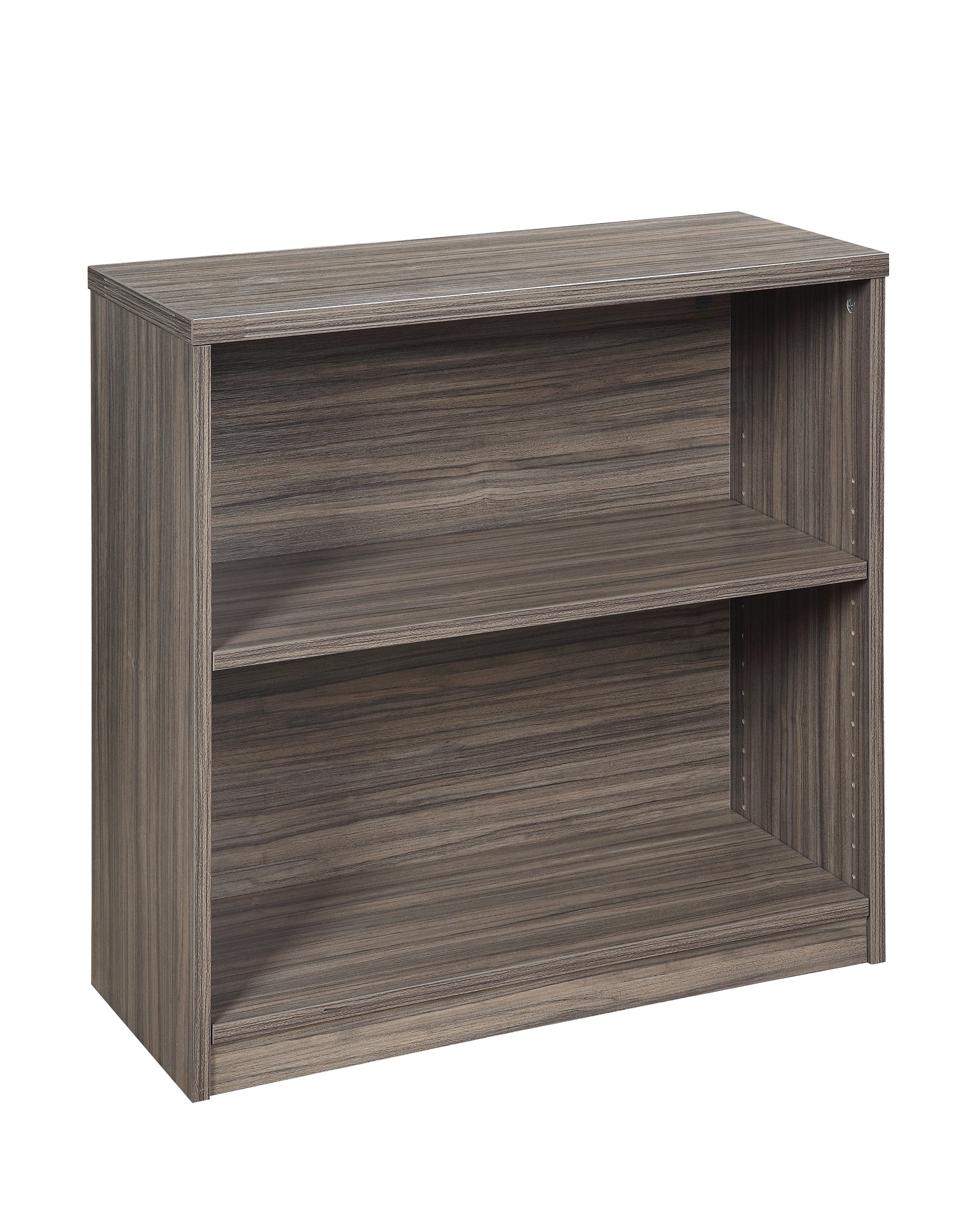 Lodi Bookcase 2-Shelf, 30Wx12Dx29H