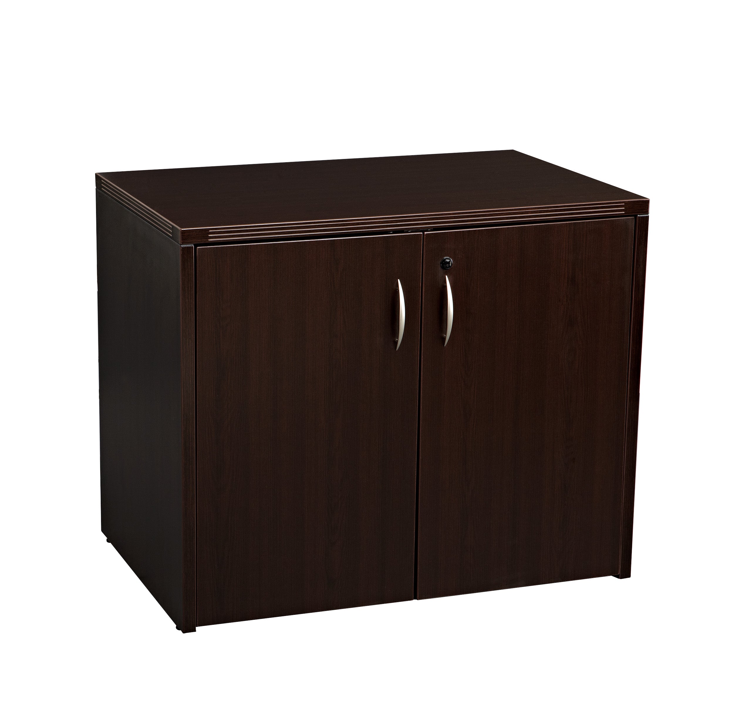 Napa 2-Door Storage Cabinet 35.5X22