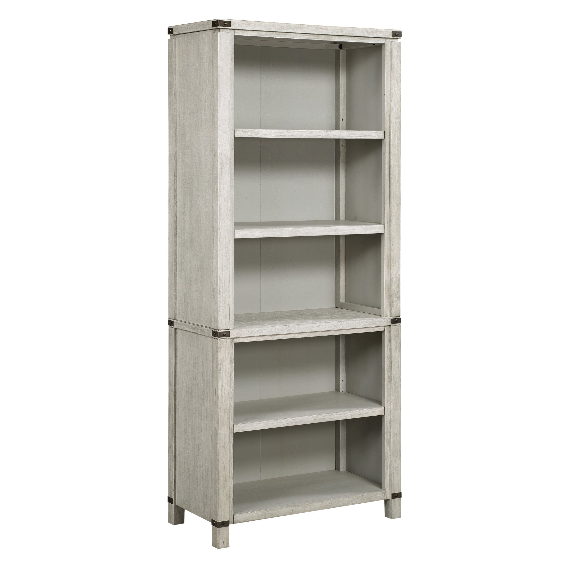 Baton Rouge 72" Bookcase