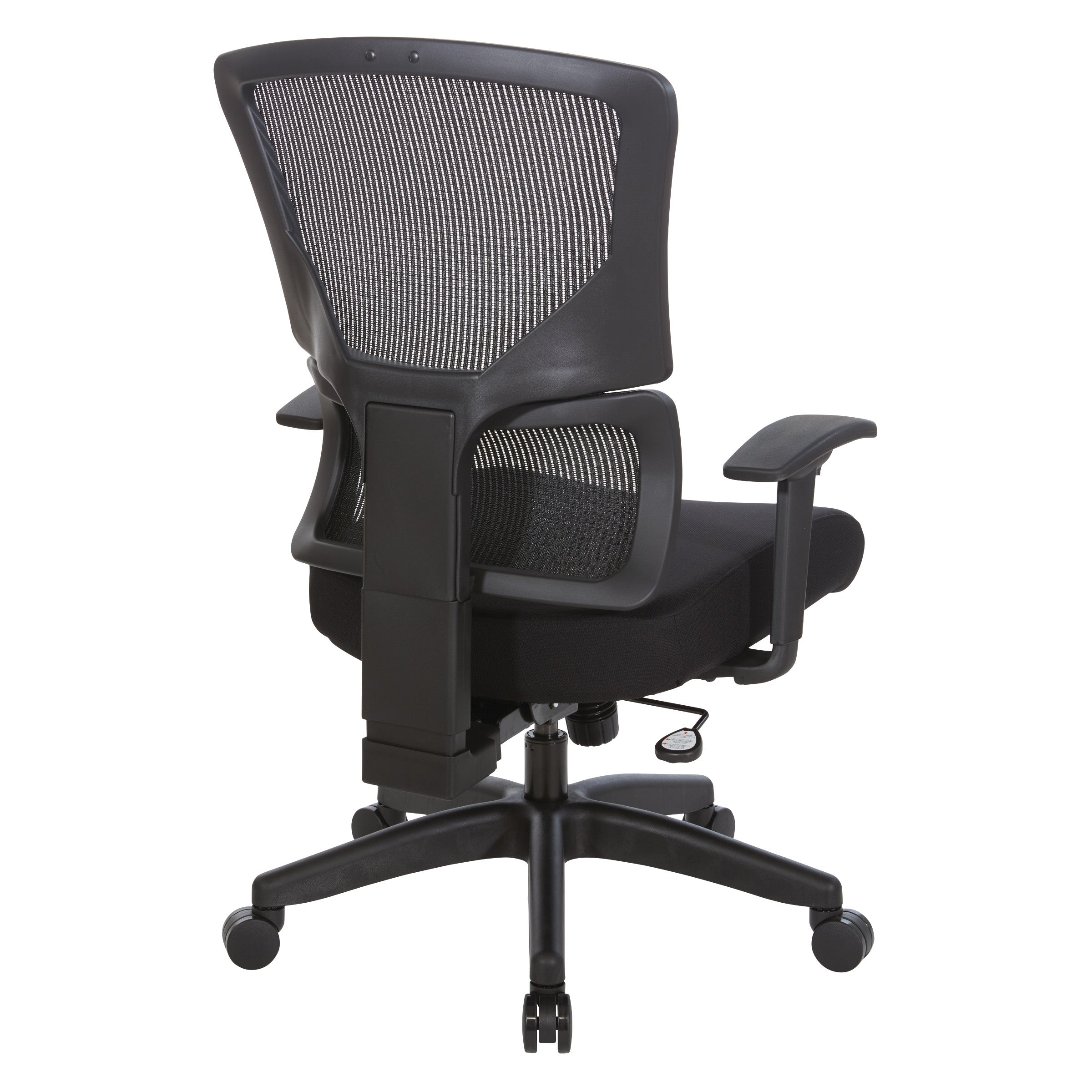 Vertical Matrix Back Manager's Chair