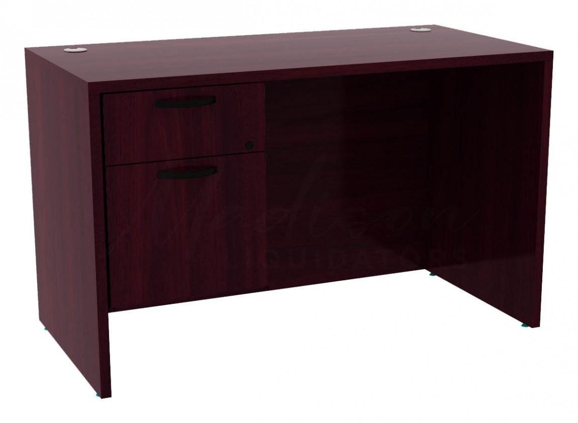 Small Desk – view 1